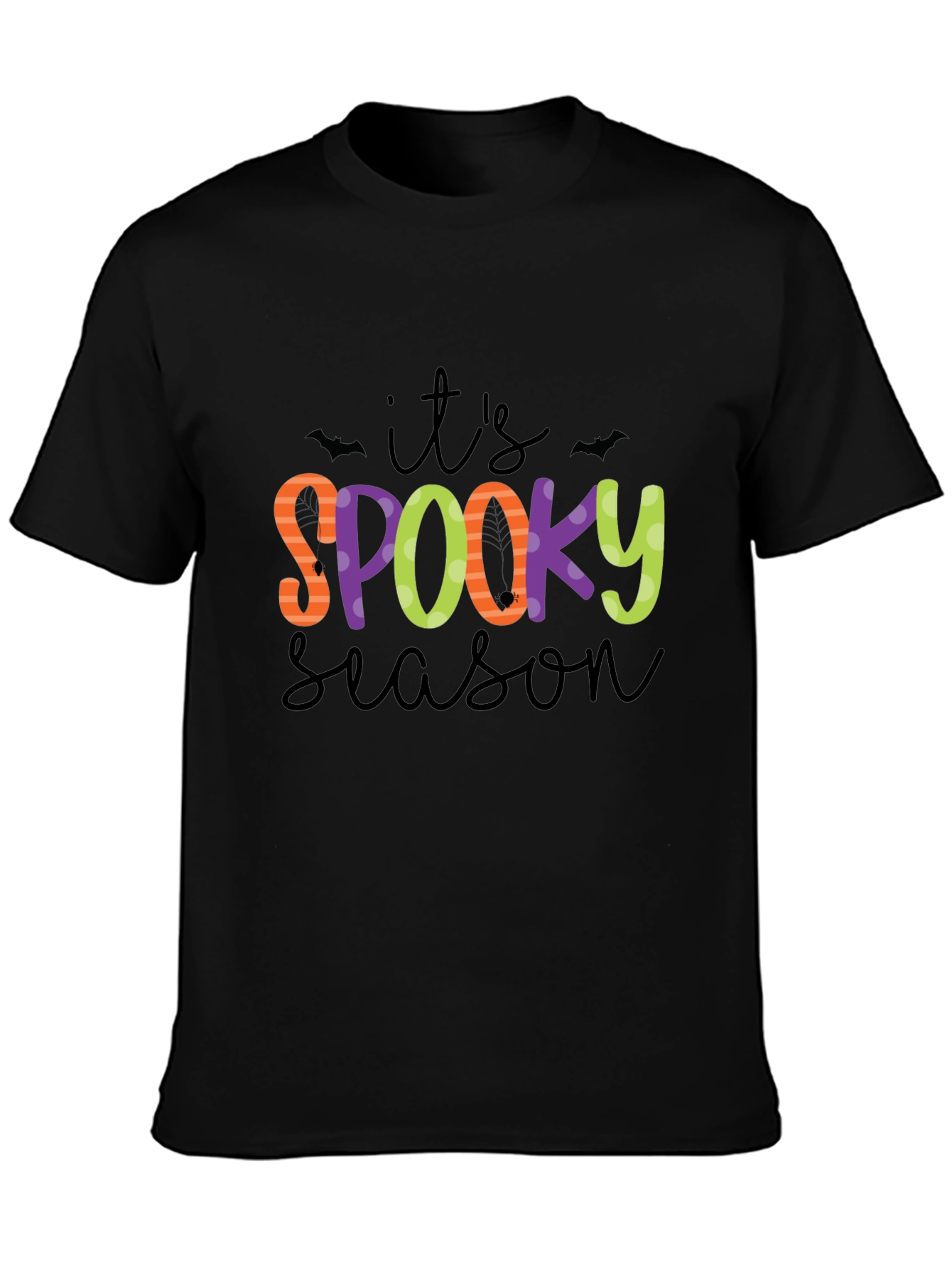 Spooky Season Graphic Tee - Halloween T-Shirt