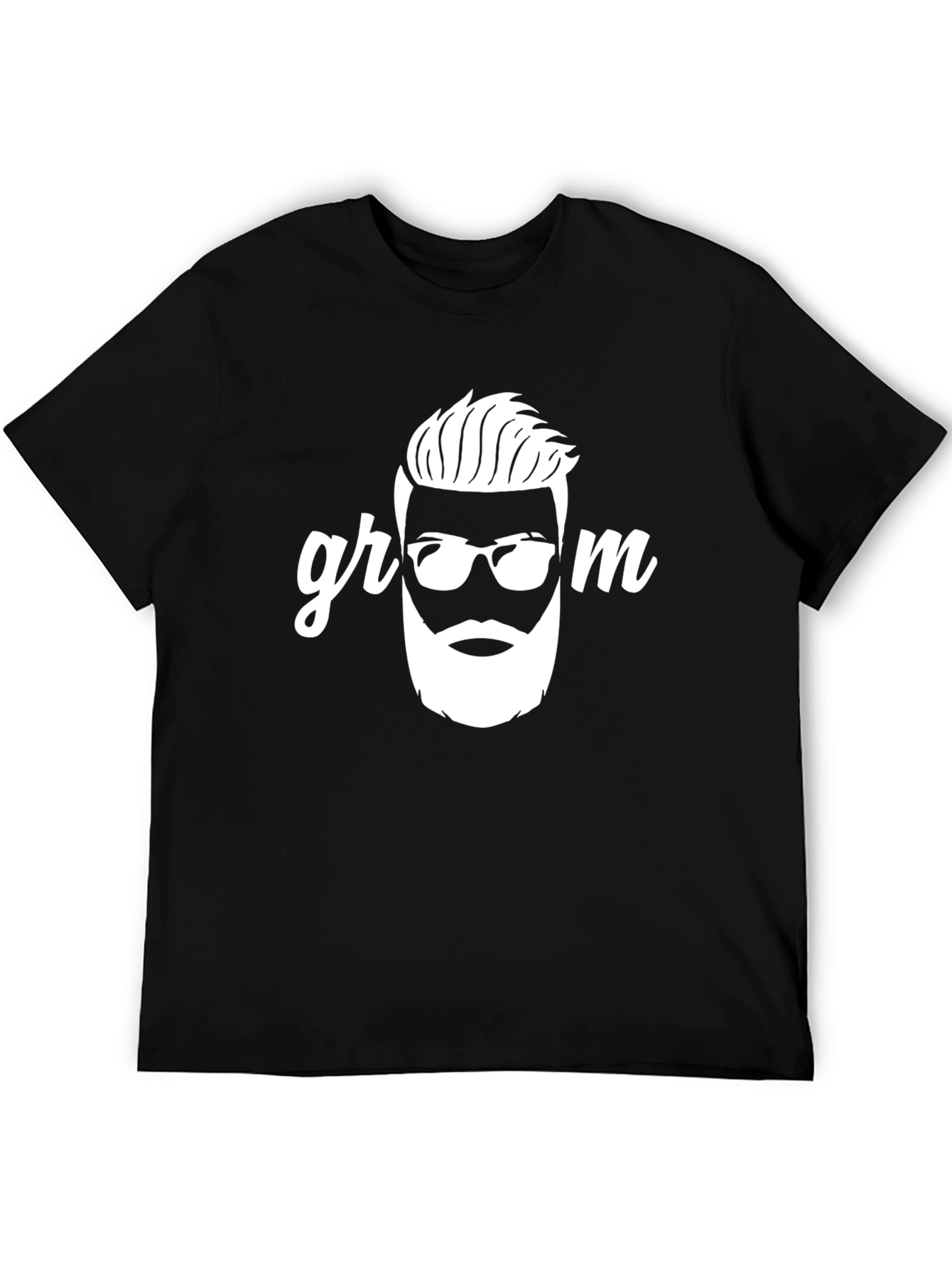 Groom Graphic T-Shirt - Stylish Bachelor Party Tee