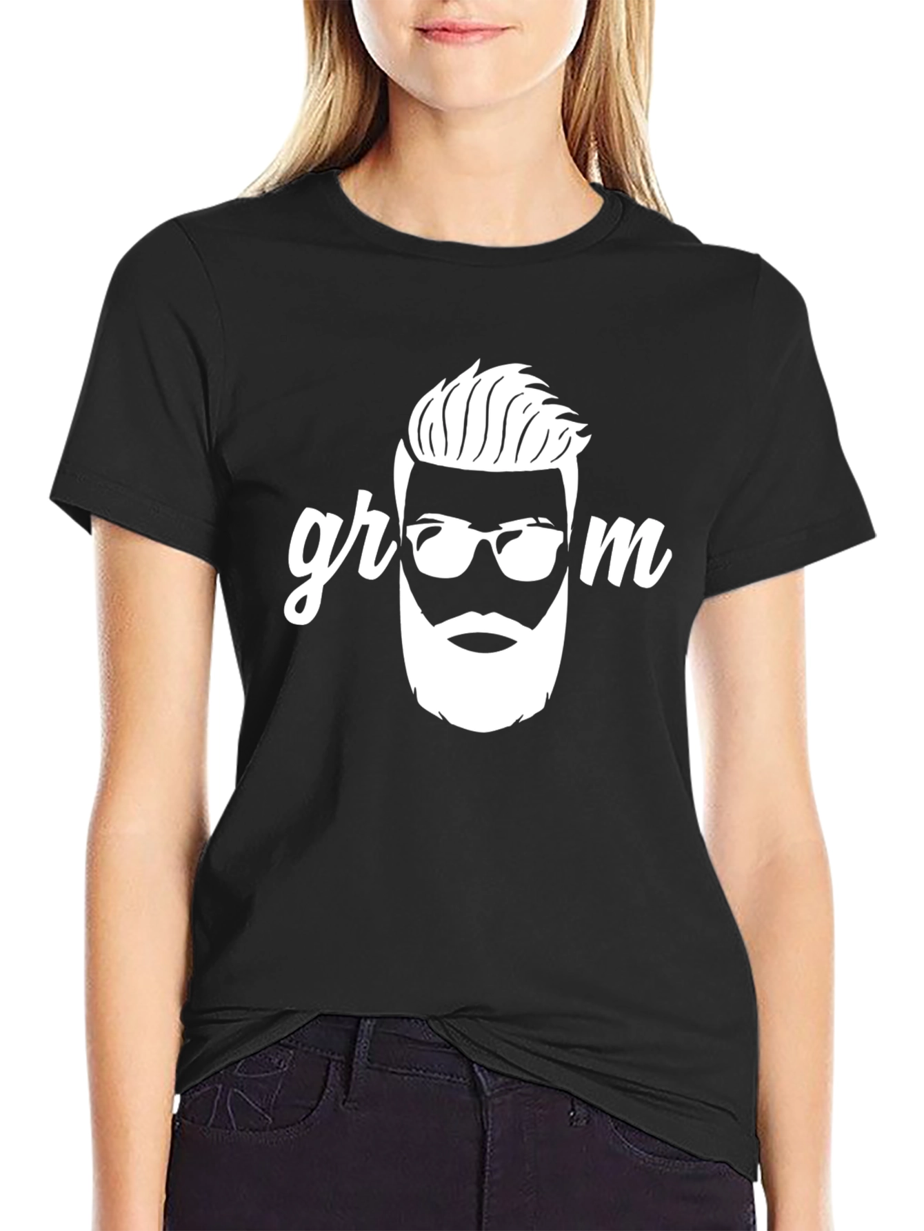 Groom Graphic T-Shirt - Stylish Bachelor Party Tee