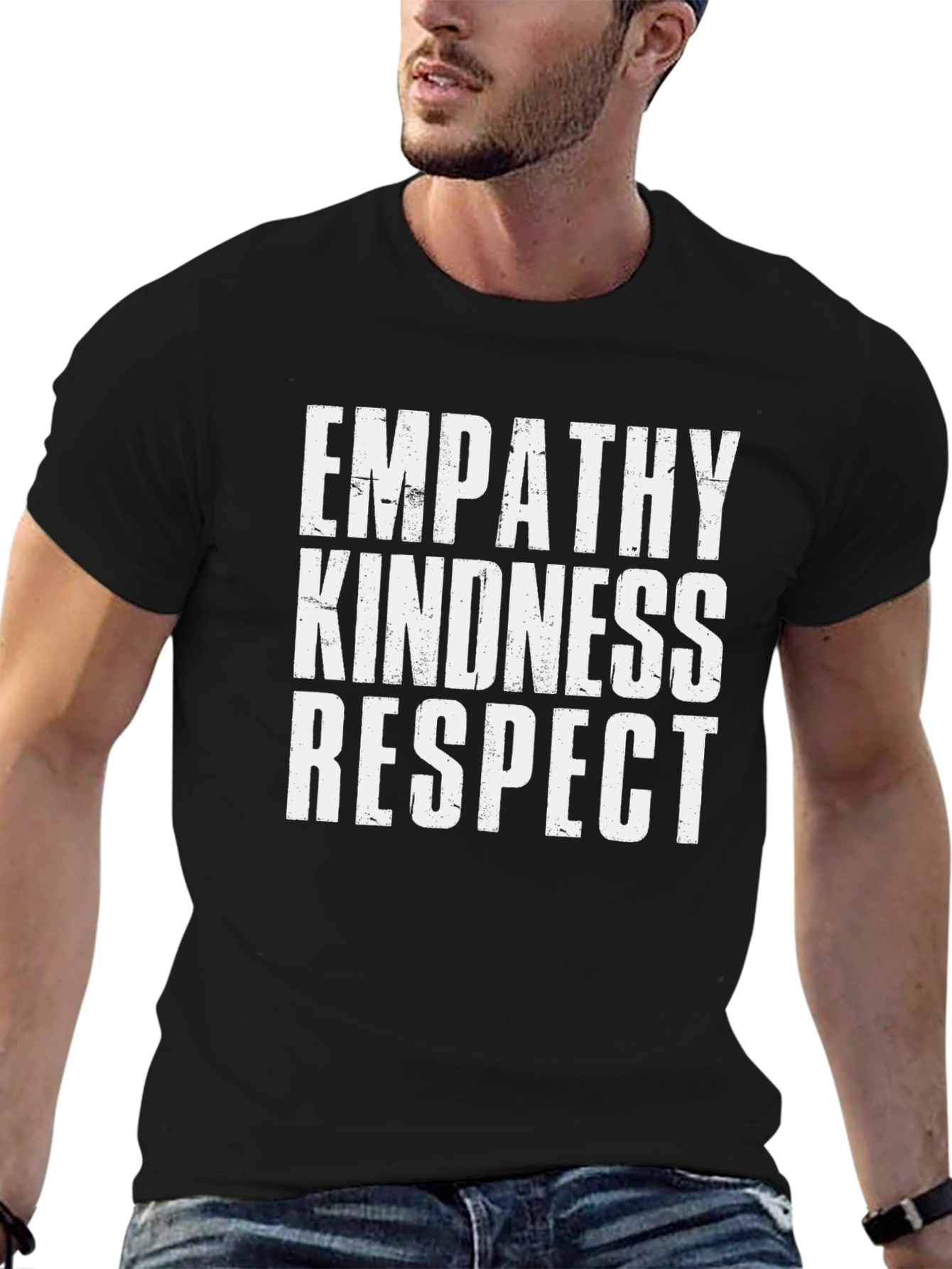 Empathy Kindness Respect T-Shirt