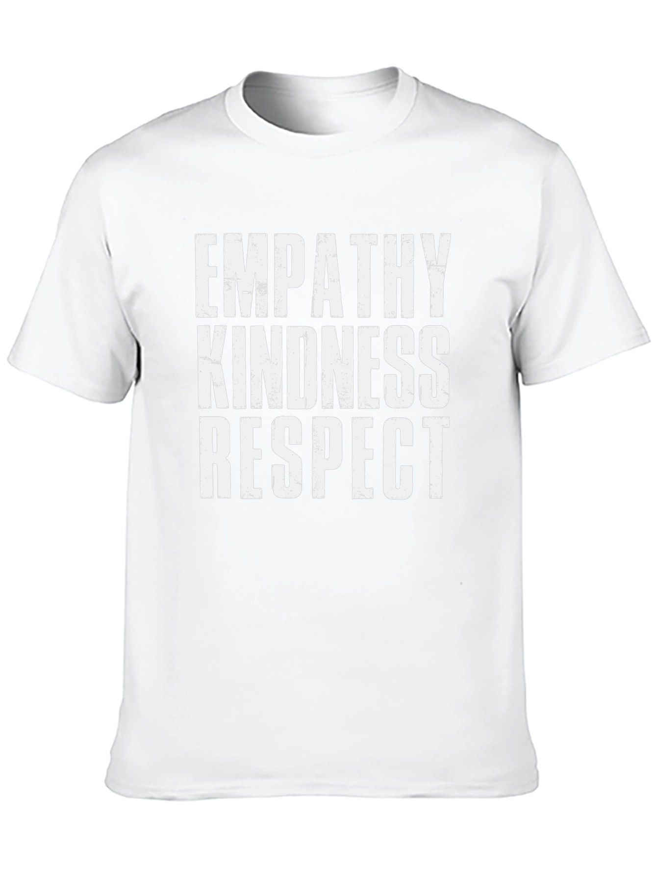 Empathy Kindness Respect T-Shirt
