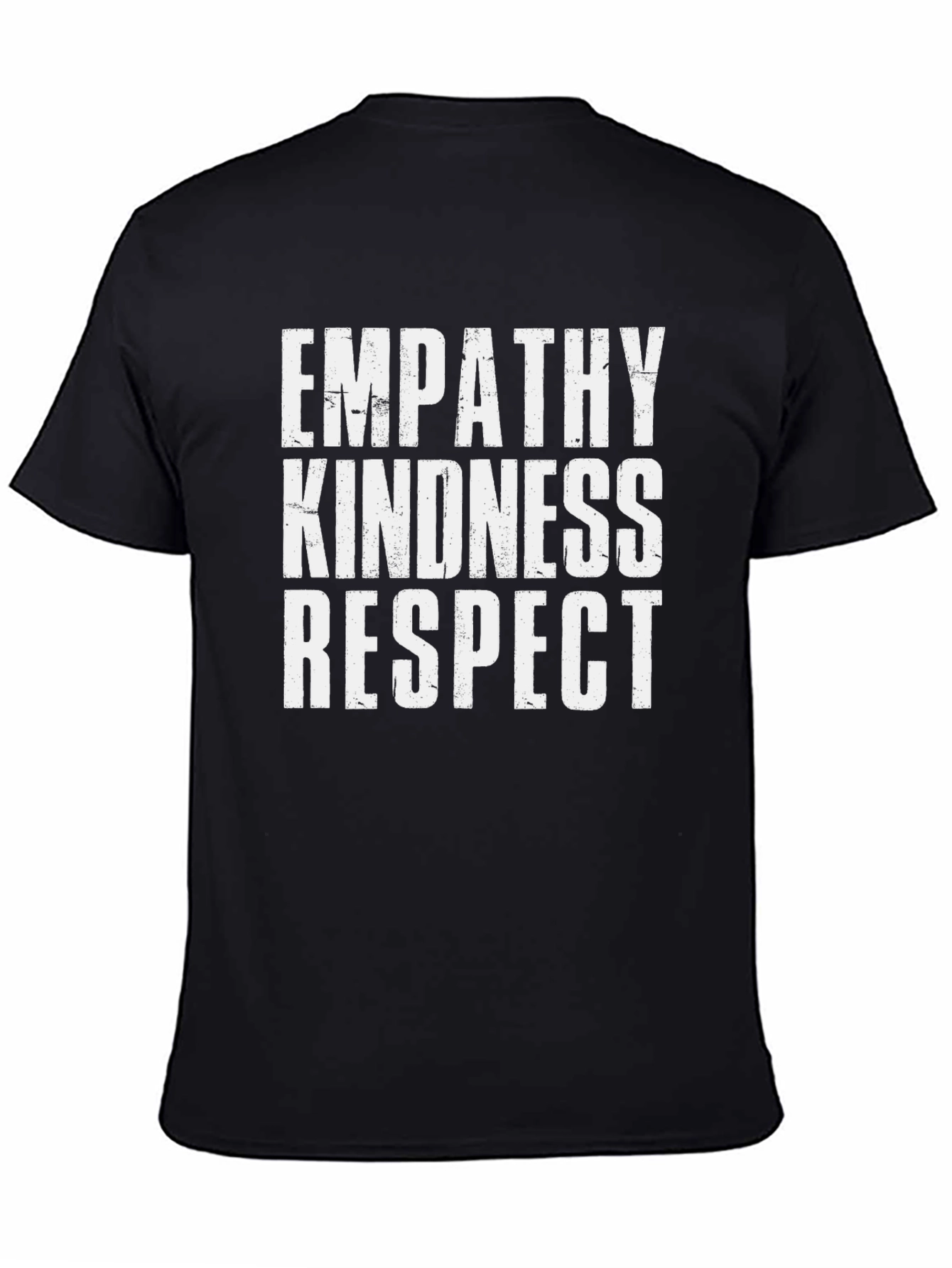 Empathy Kindness Respect T-Shirt