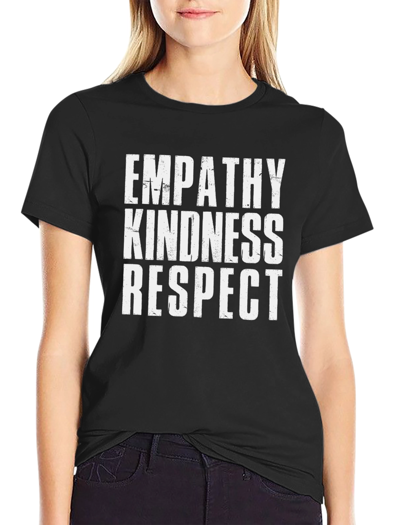 Empathy Kindness Respect T-Shirt