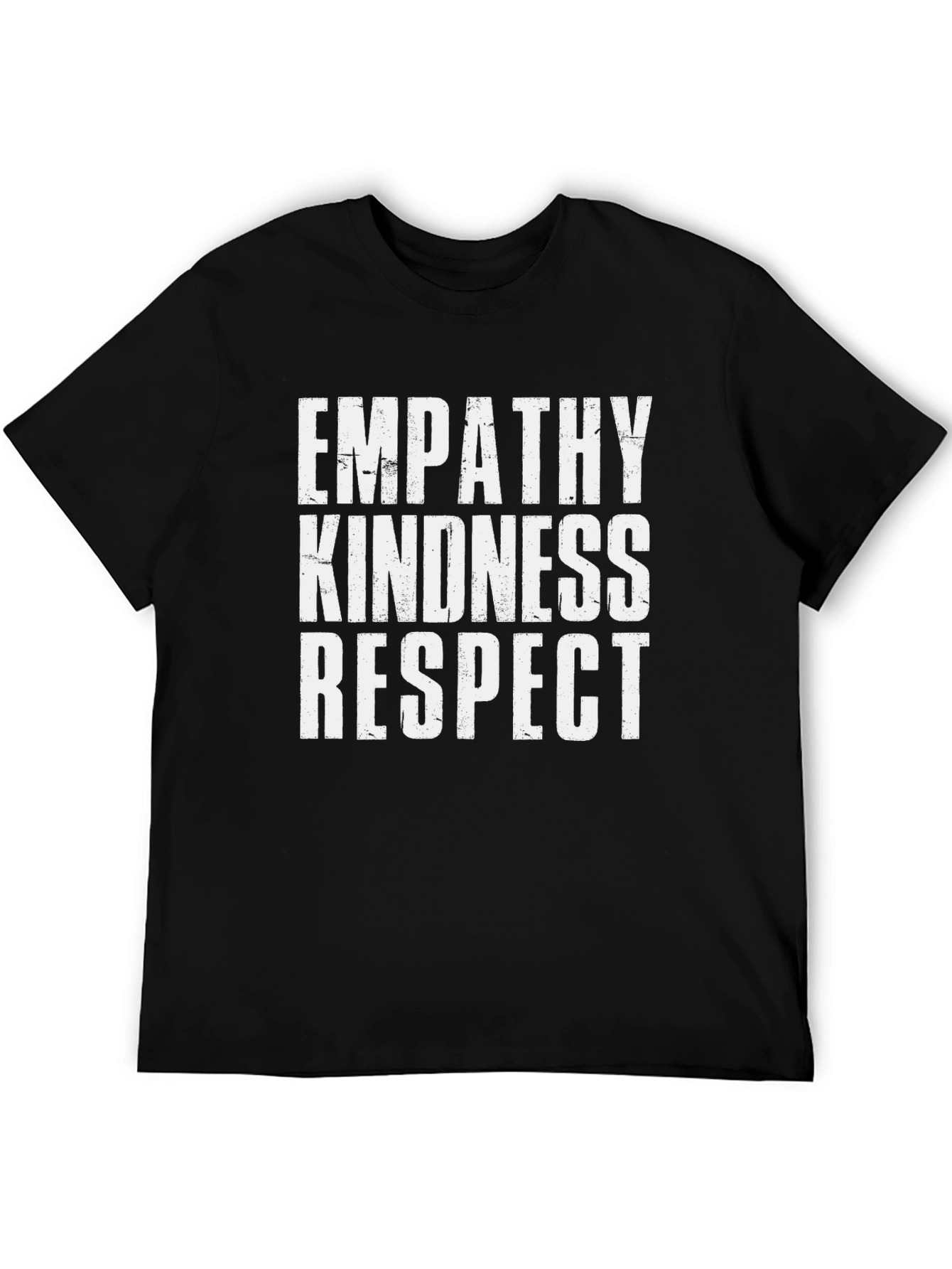 Empathy Kindness Respect T-Shirt