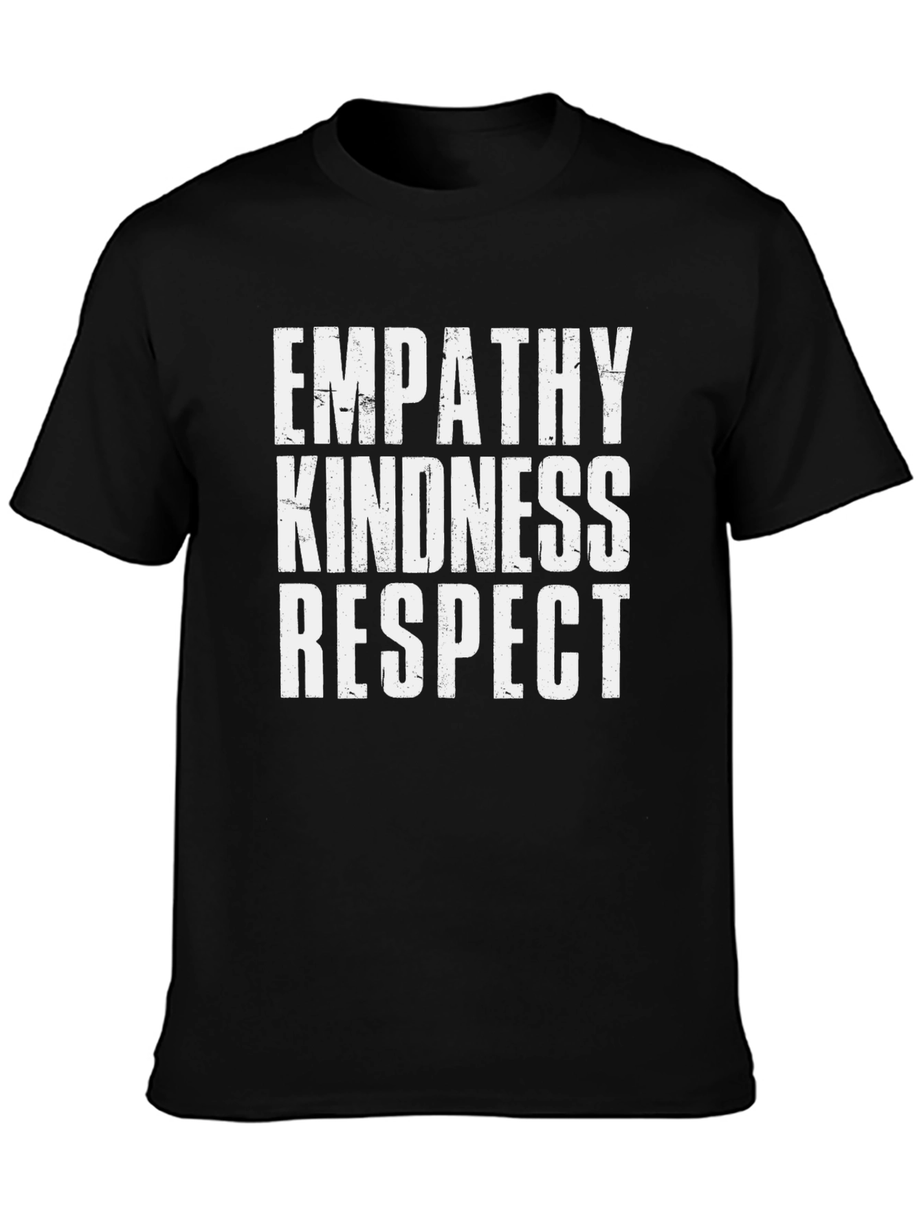 Empathy Kindness Respect T-Shirt