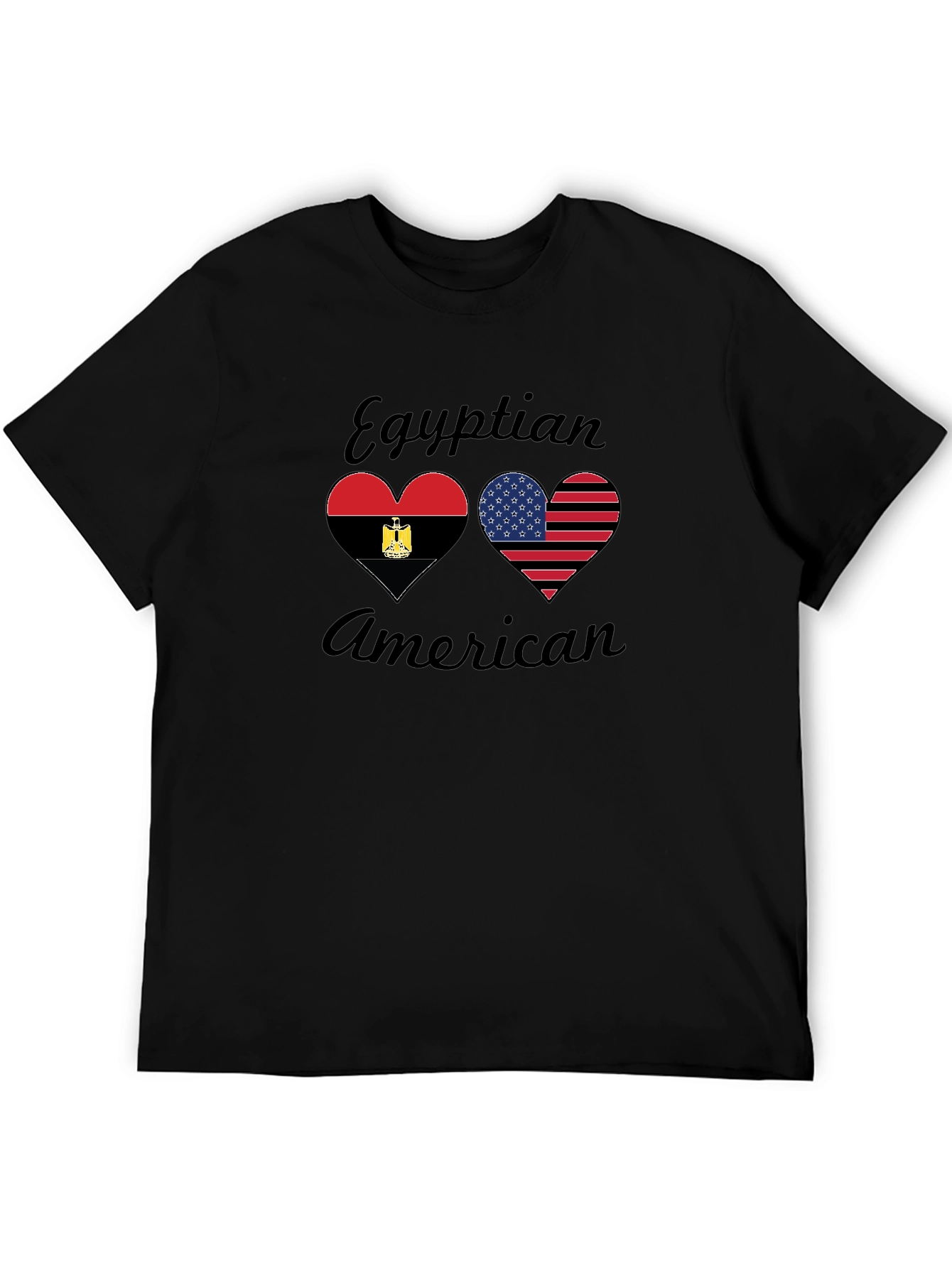 Egyptian American Pride T-Shirt