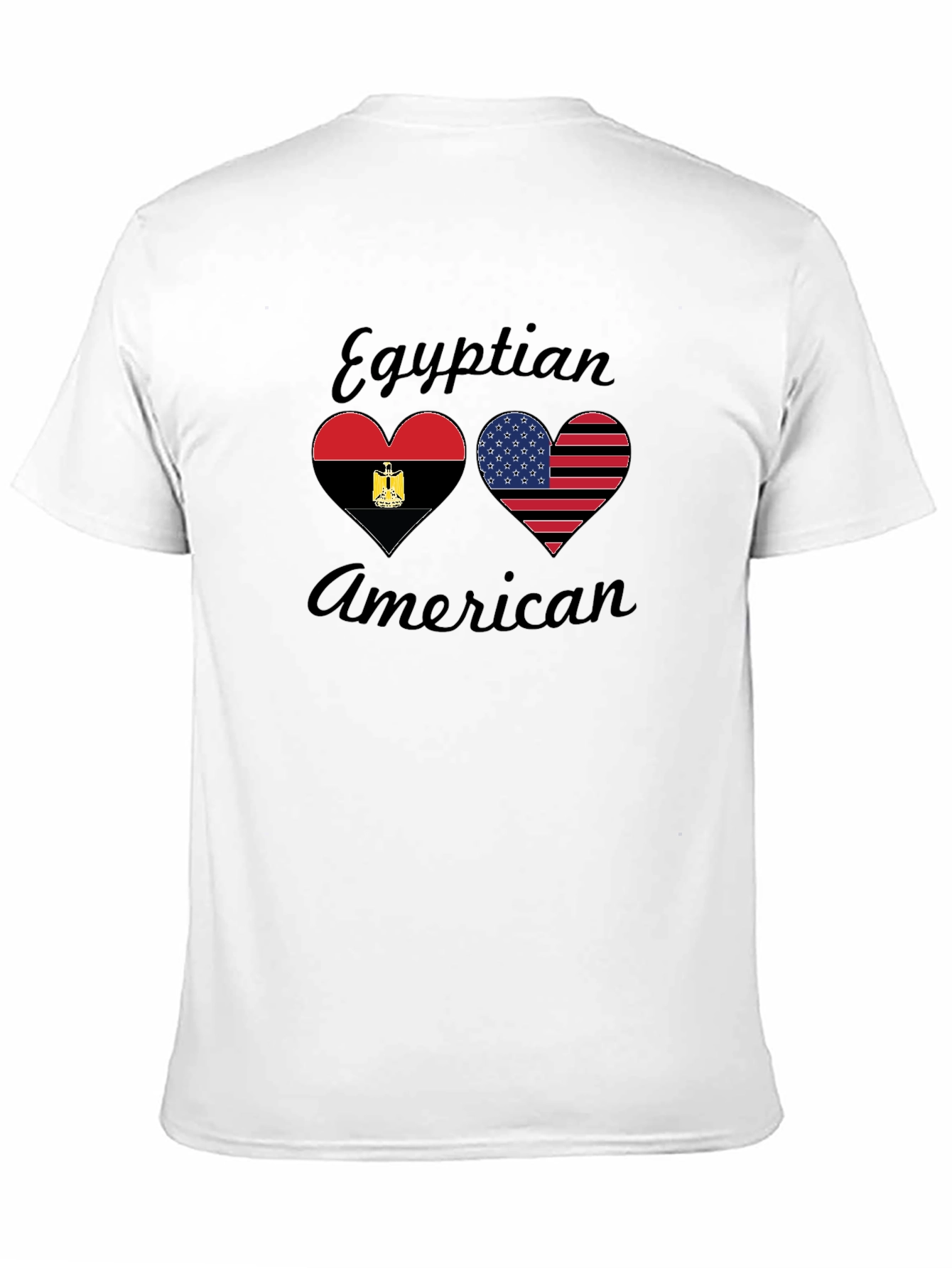 Egyptian American Pride T-Shirt