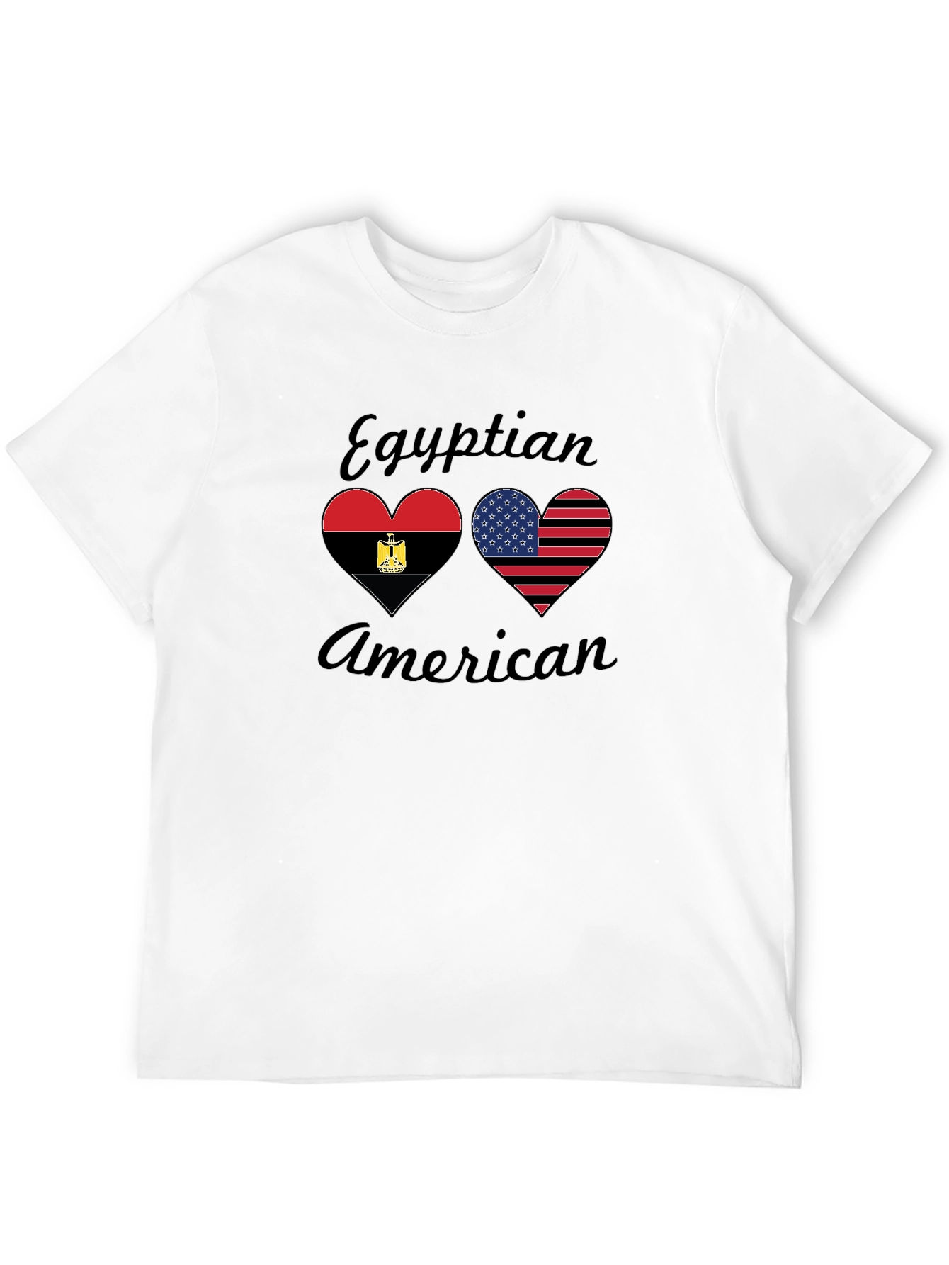 Egyptian American Pride T-Shirt