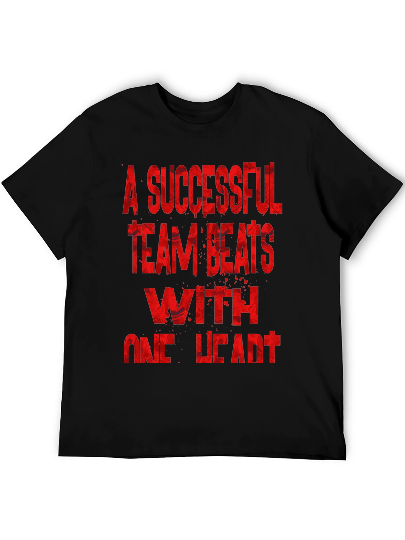 Successful Team Heartbeat T-Shirt