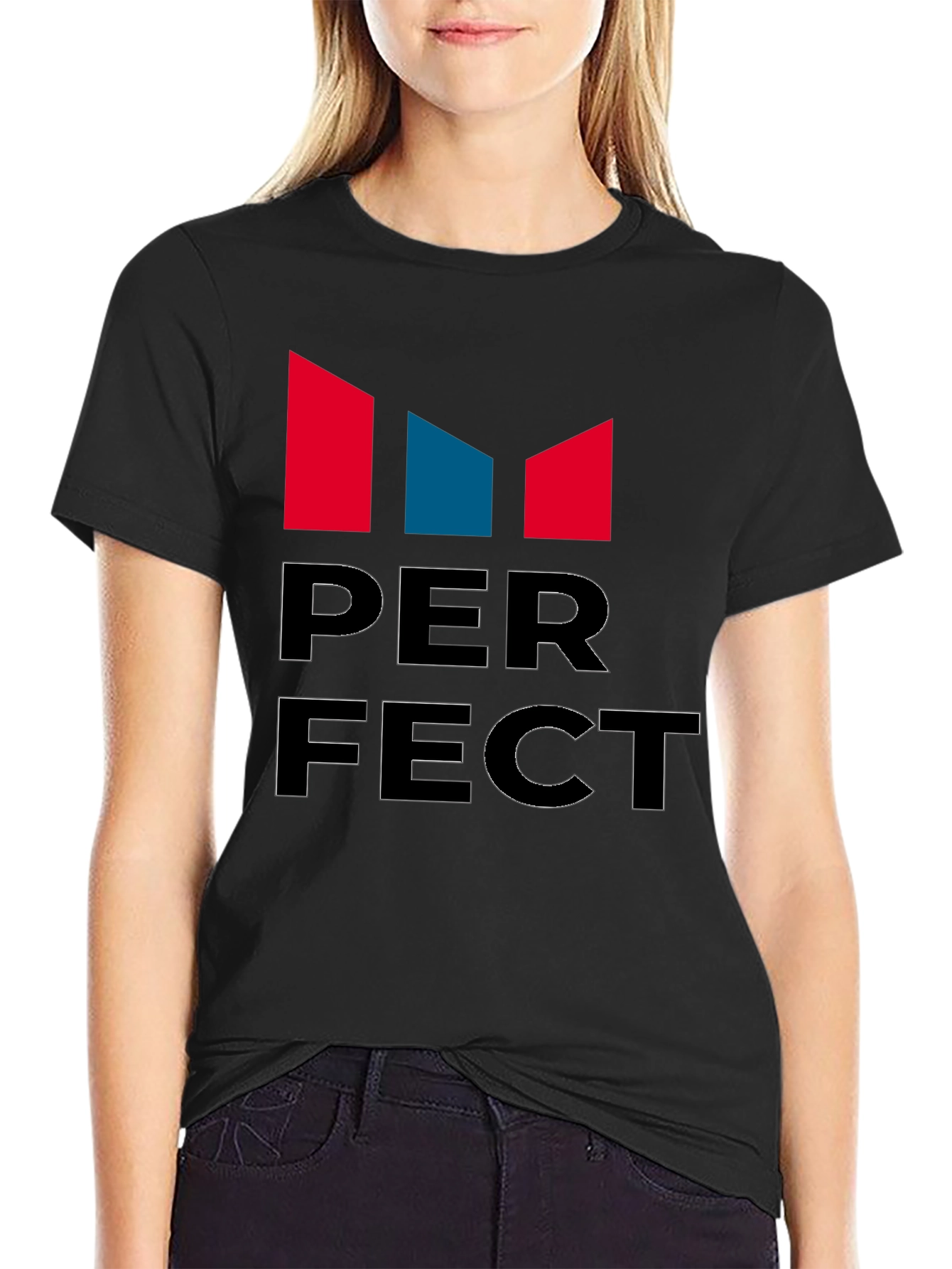 Perfect Graphic Tee - Stylish Cotton Comfort