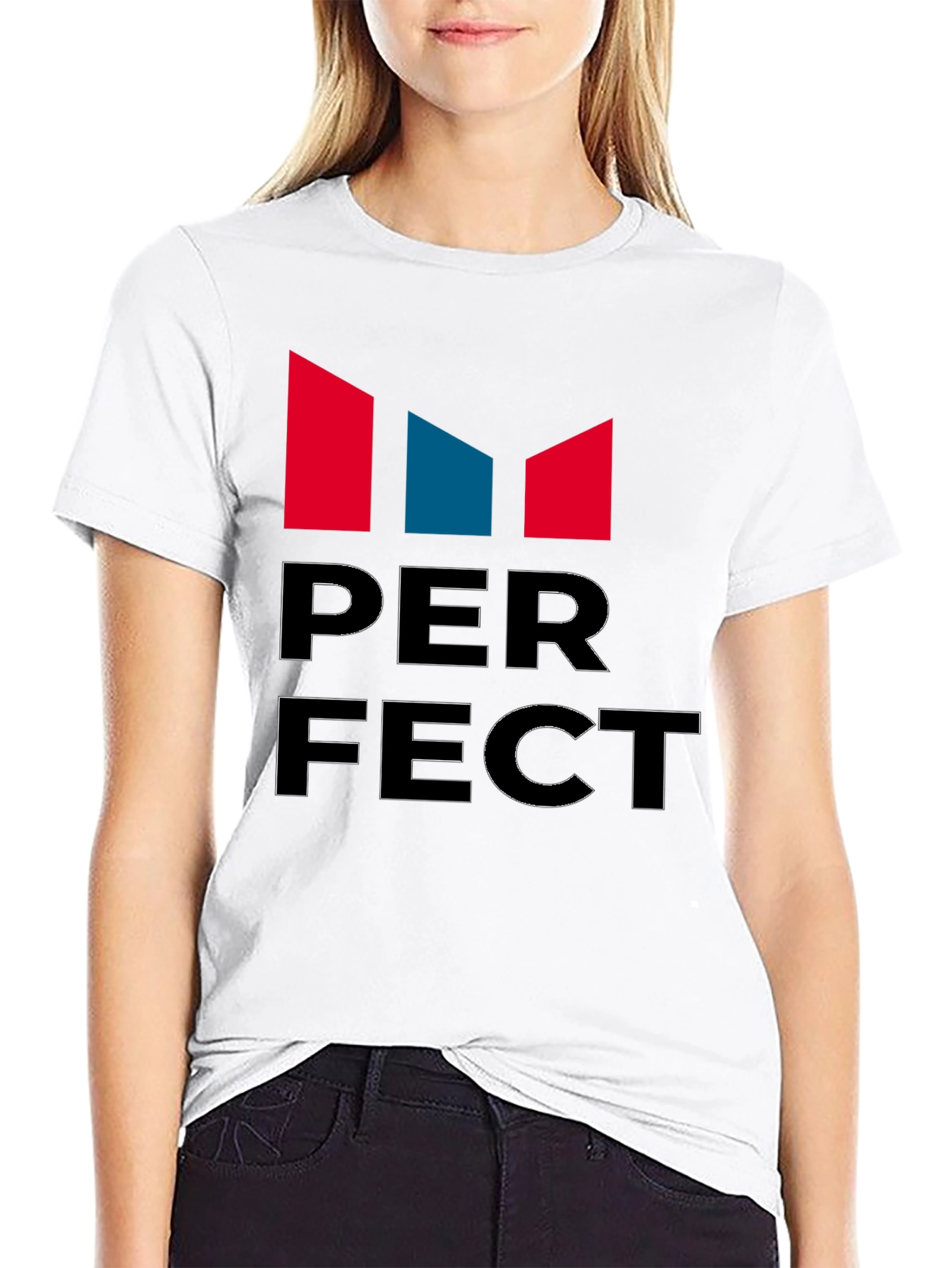 Perfect Graphic Tee - Stylish Cotton Comfort