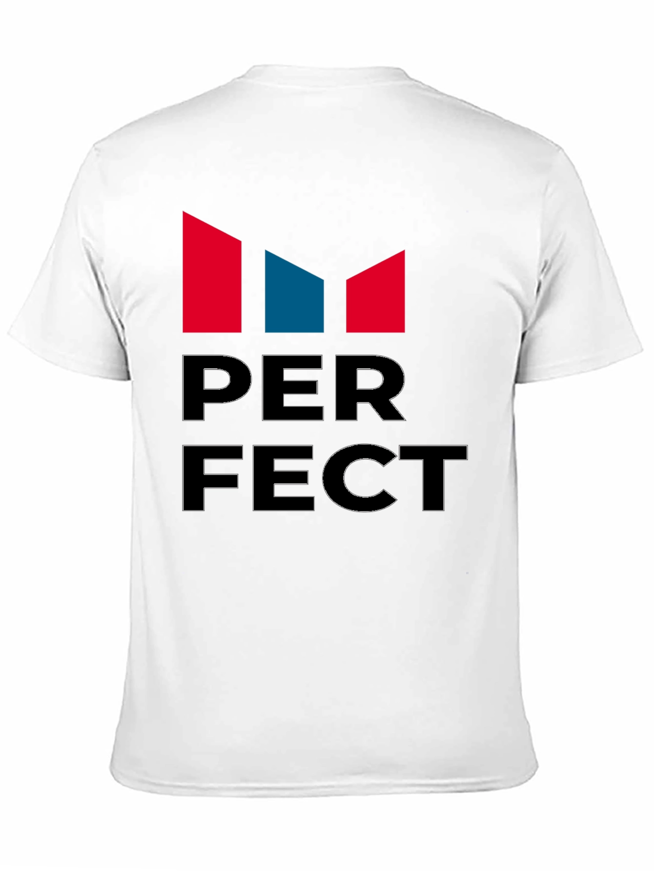 Perfect Graphic Tee - Stylish Cotton Comfort