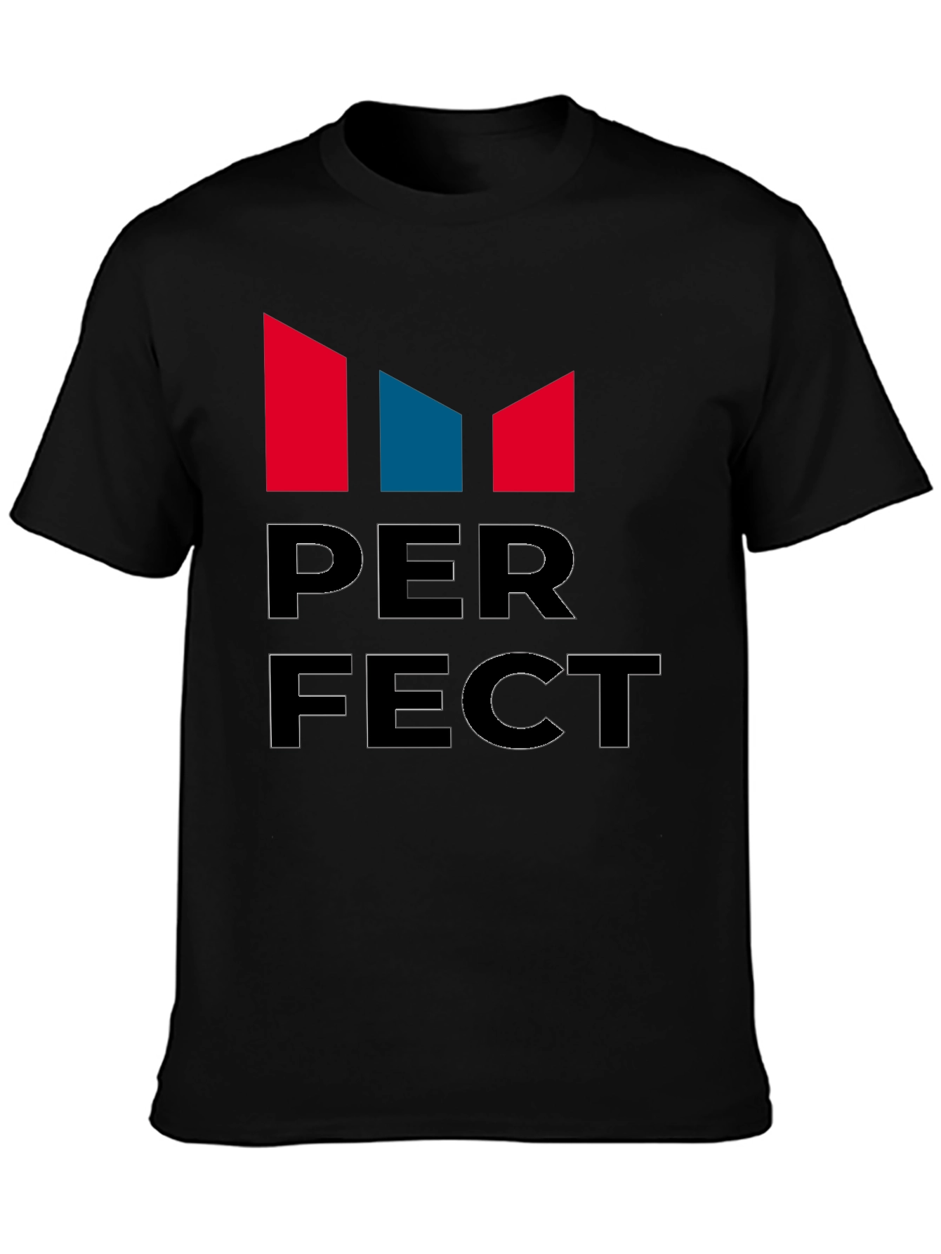 Perfect Graphic Tee - Stylish Cotton Comfort