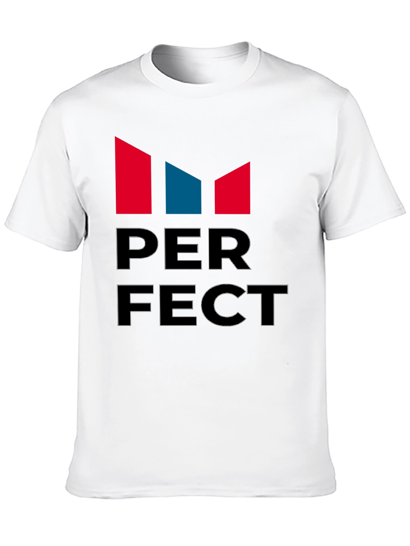 Perfect Graphic Tee - Stylish Cotton Comfort