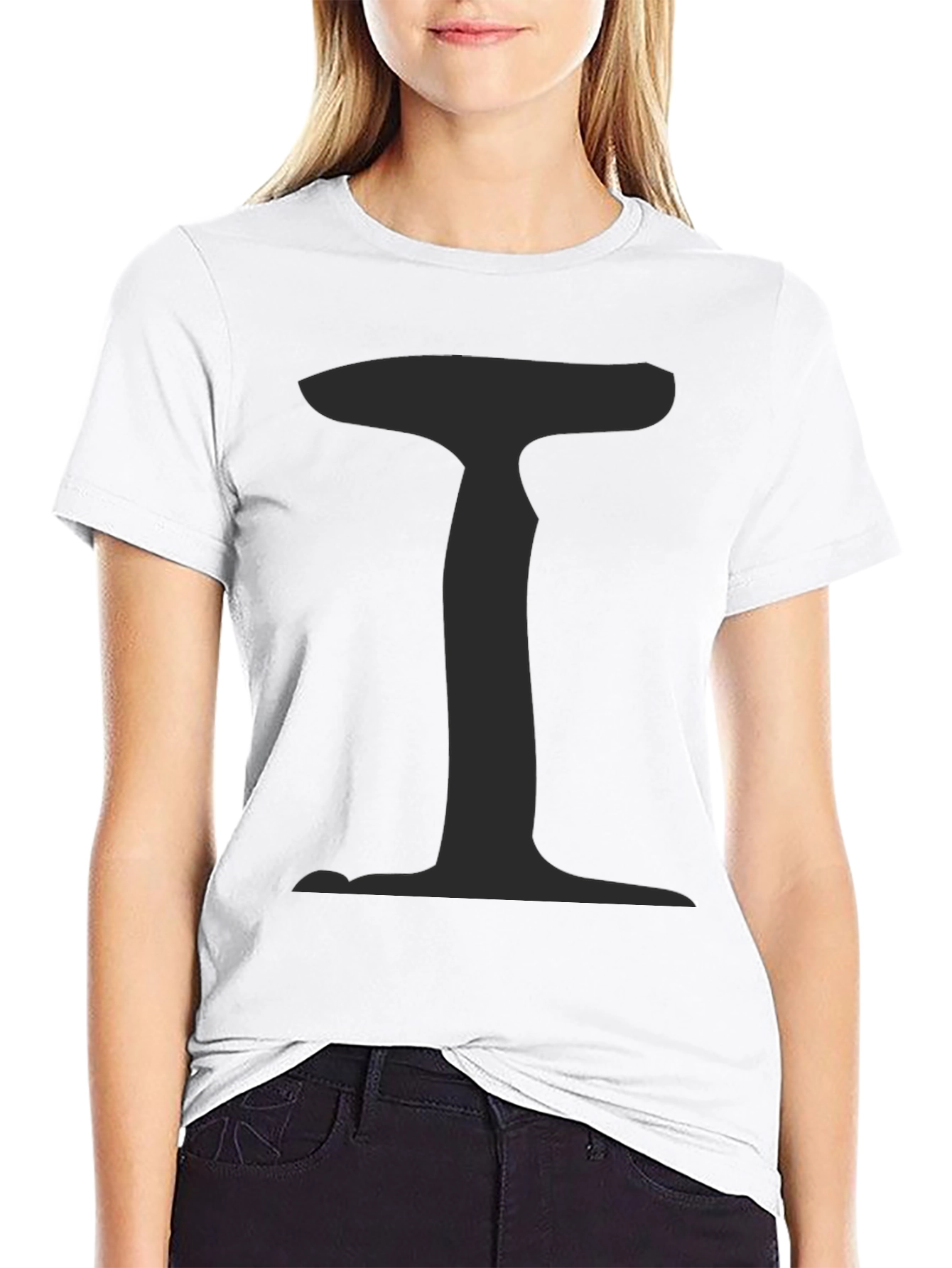 Abstract T-Shirt - Modern Art Tee