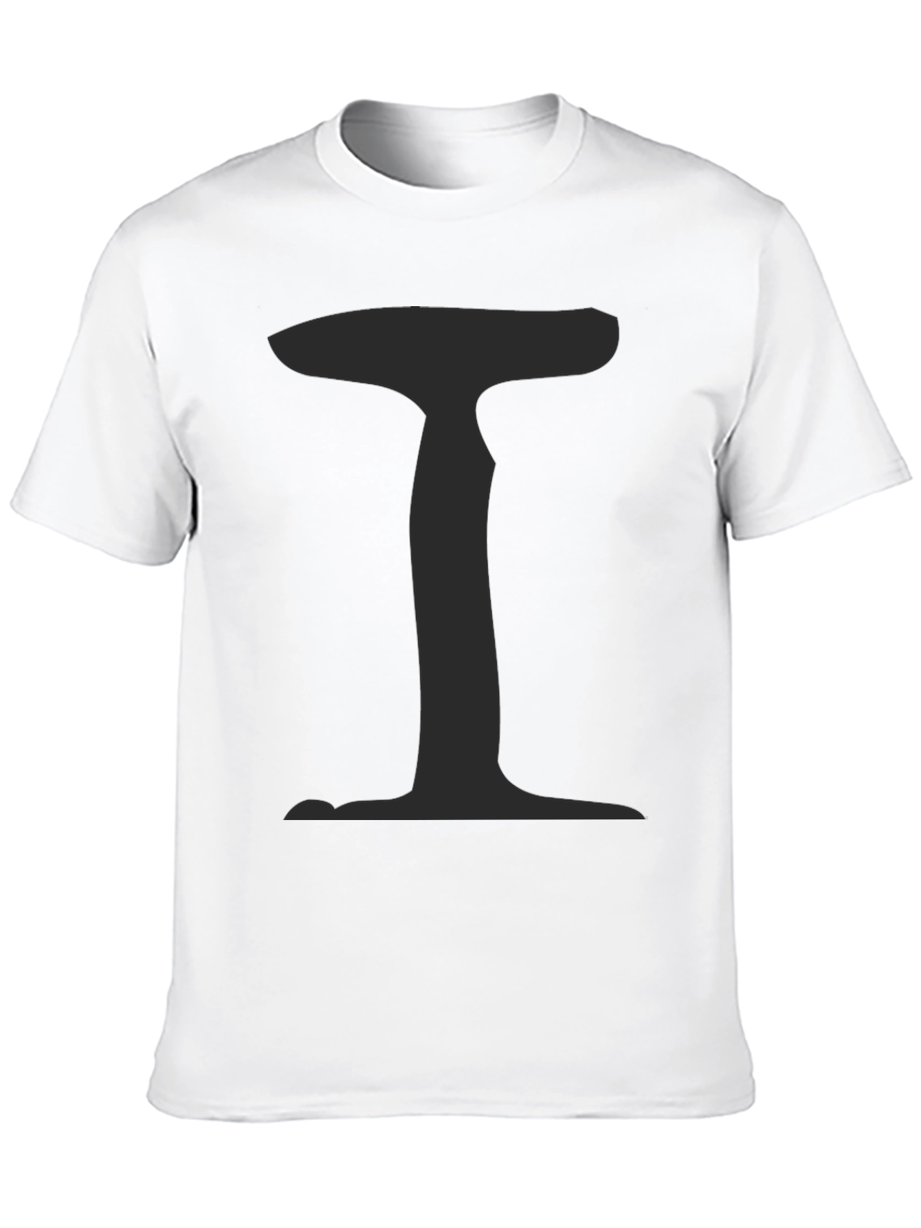 Abstract T-Shirt - Modern Art Tee