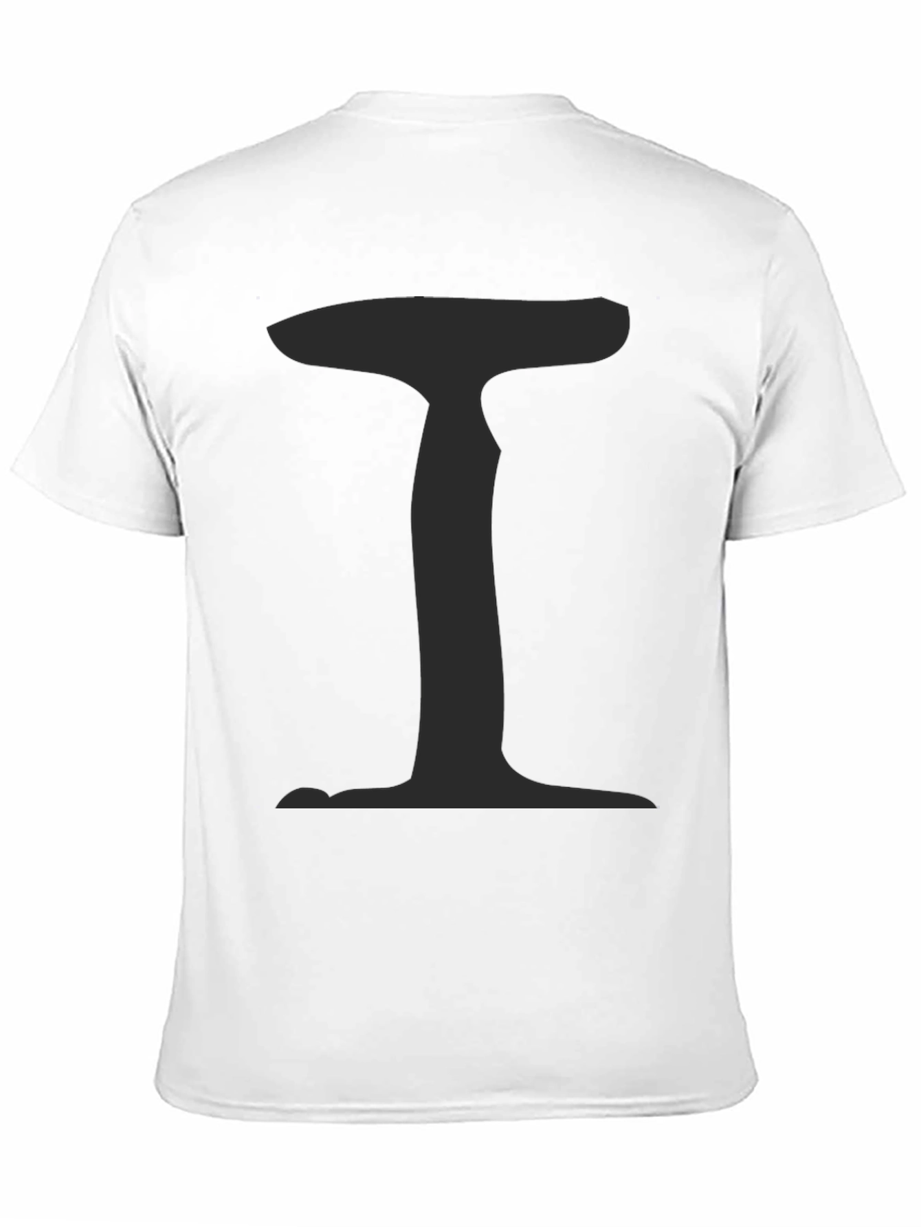 Abstract T-Shirt - Modern Art Tee