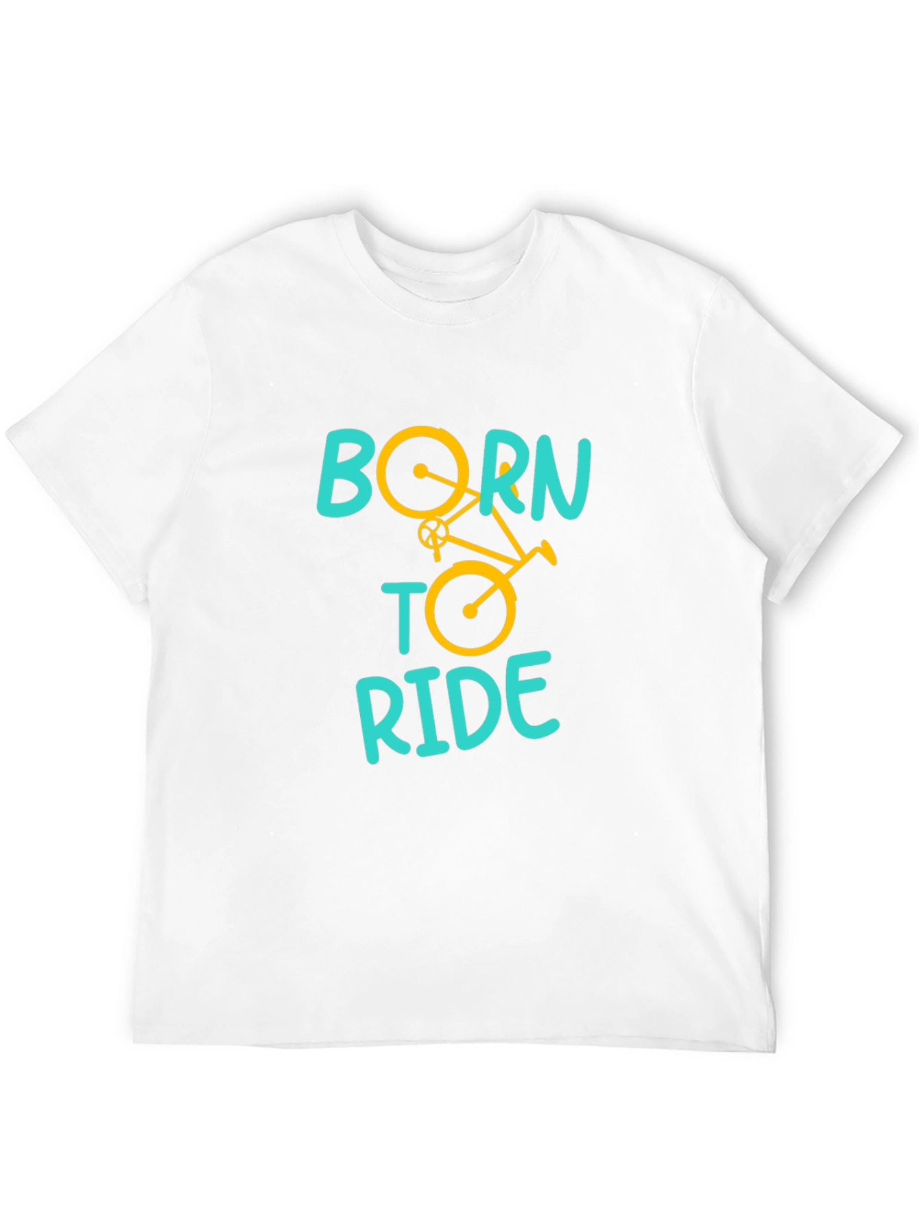 Born to Ride Black T-Shirt