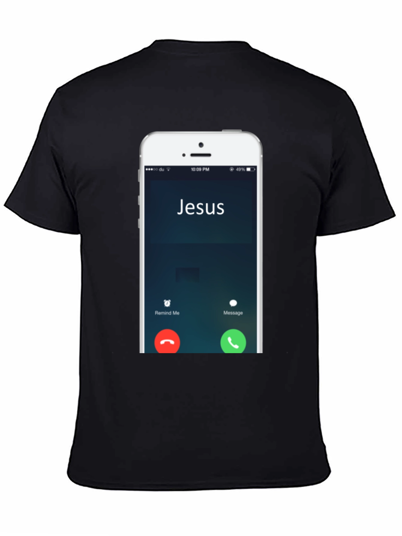 Jesus Calling Funny T-Shirt