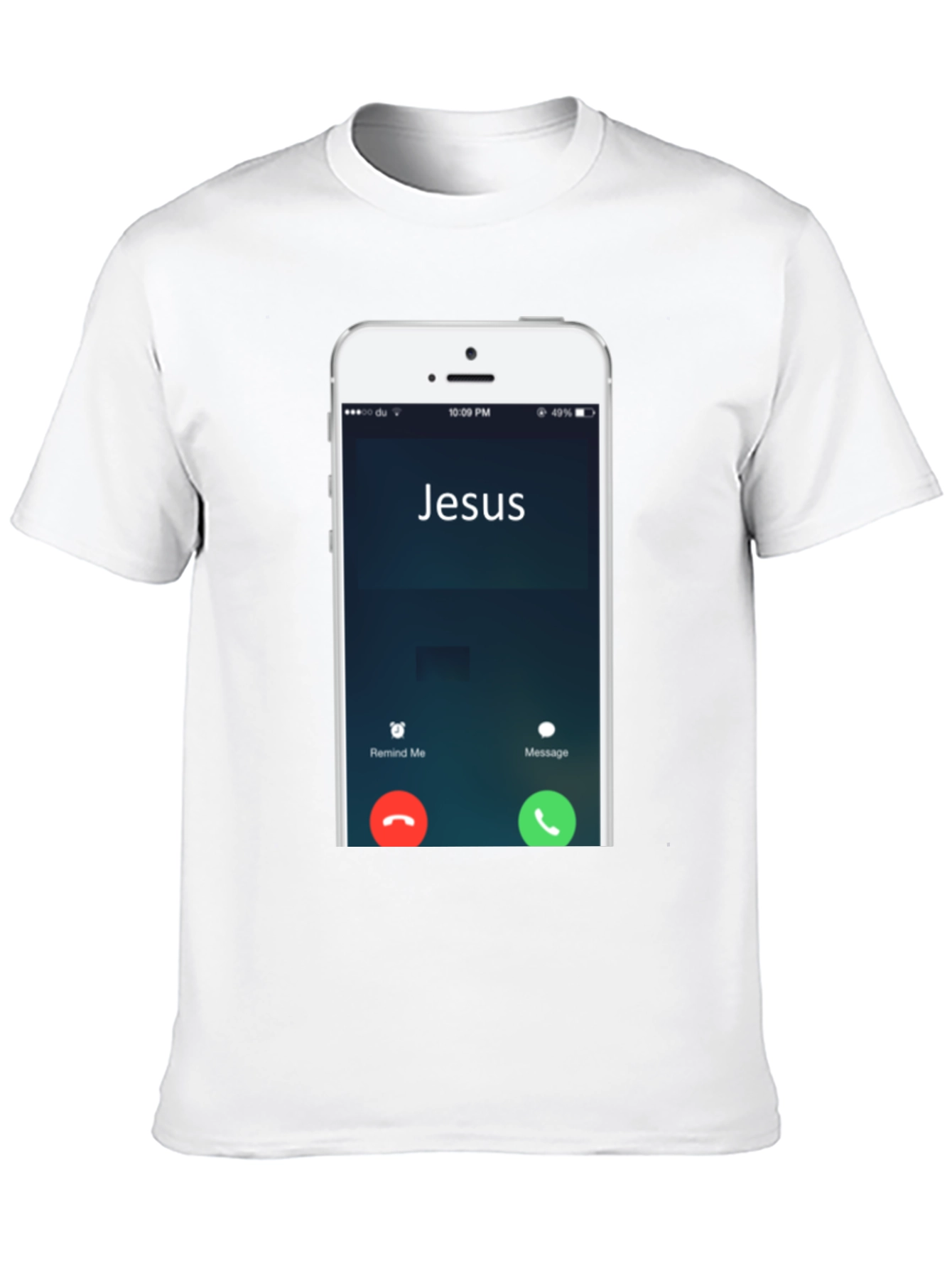 Jesus Calling Funny T-Shirt