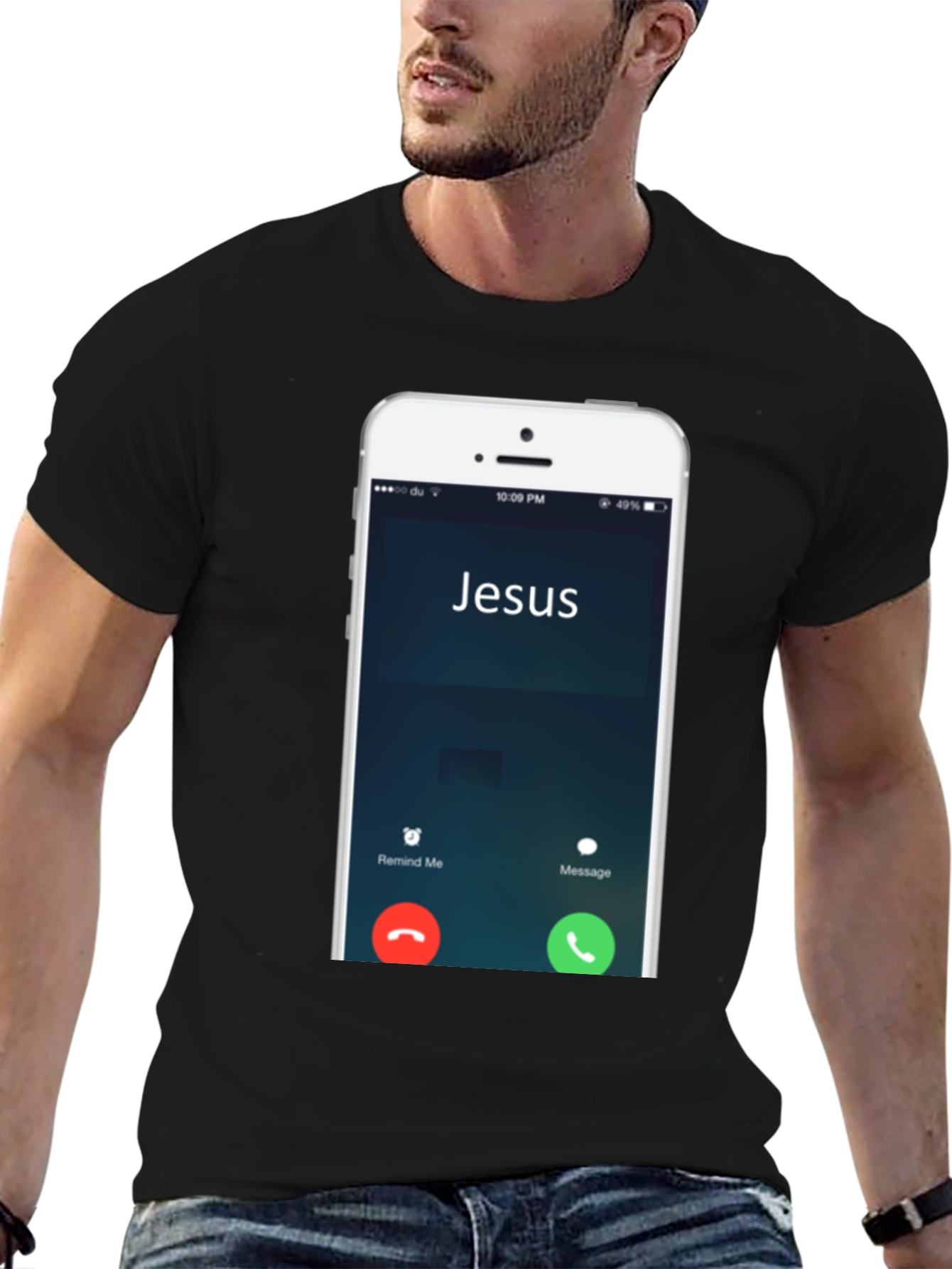 Jesus Calling Funny T-Shirt