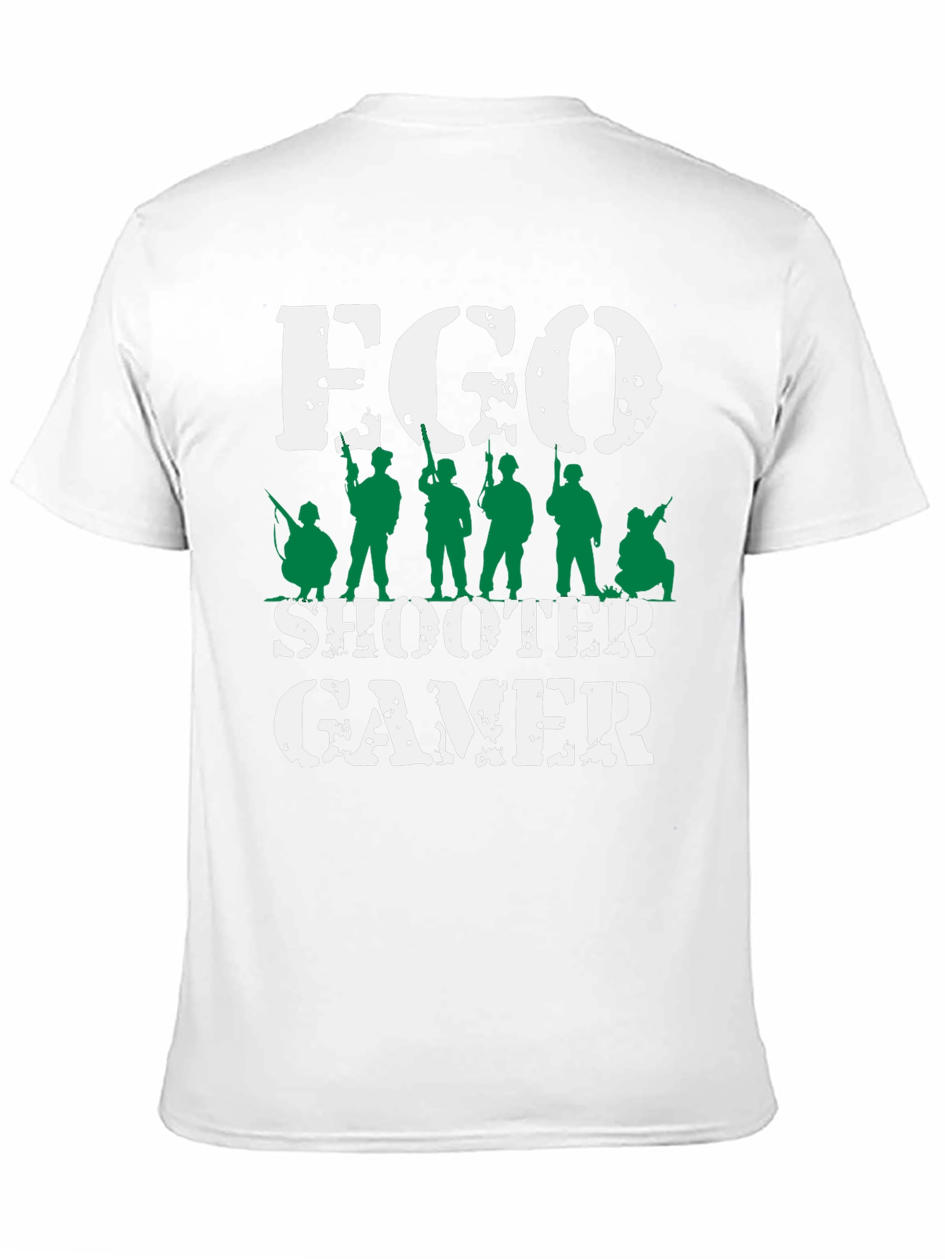 Ego Shooter Gamer T-Shirt