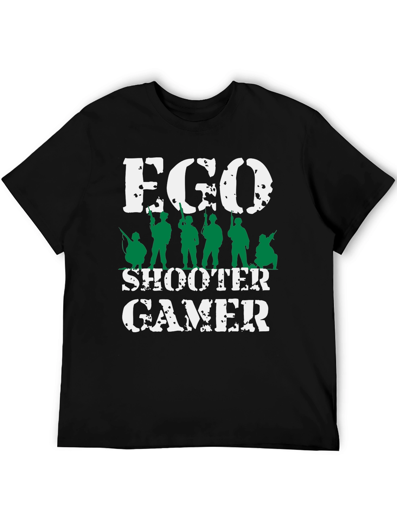 Ego Shooter Gamer T-Shirt