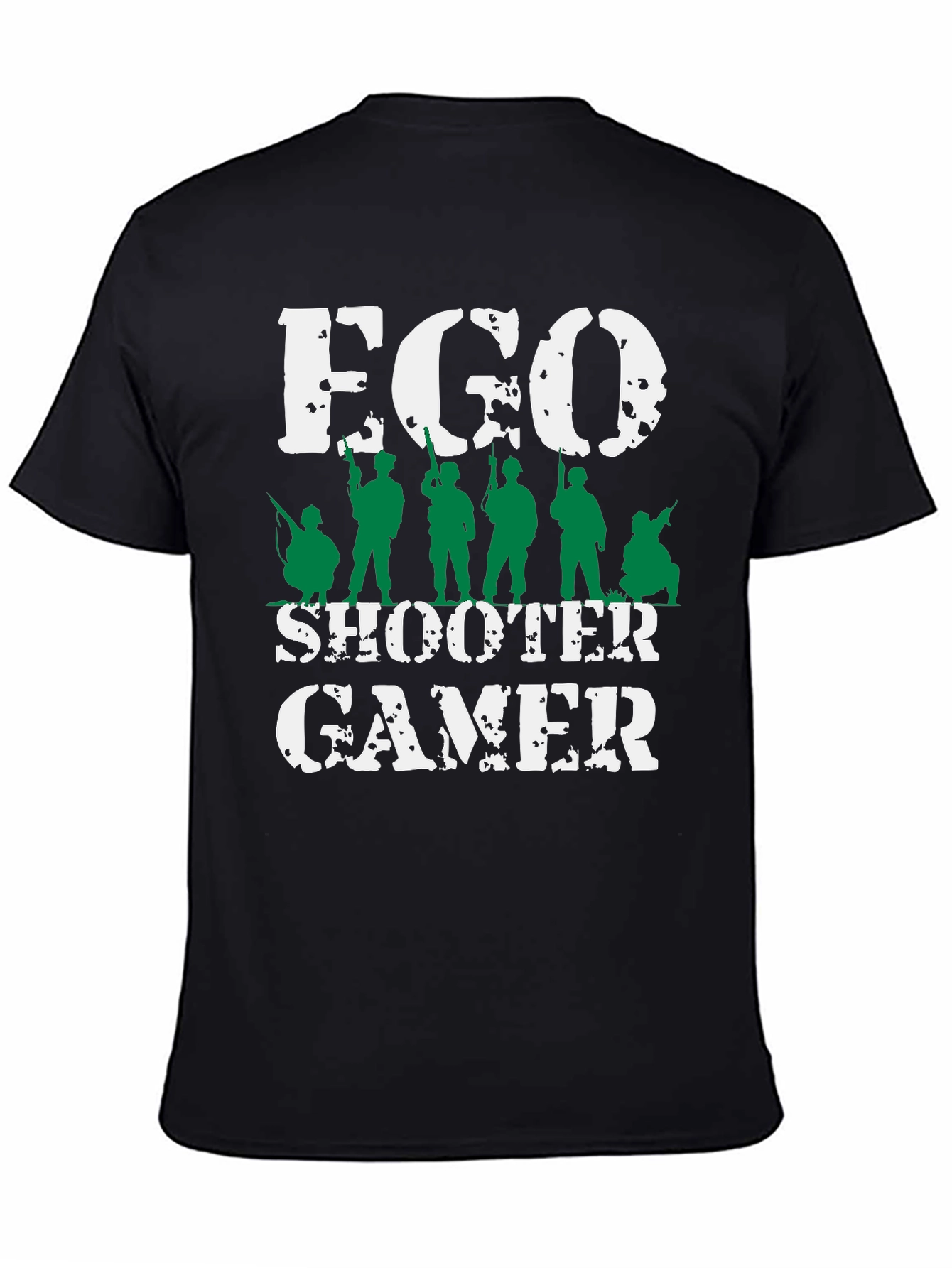 Ego Shooter Gamer T-Shirt