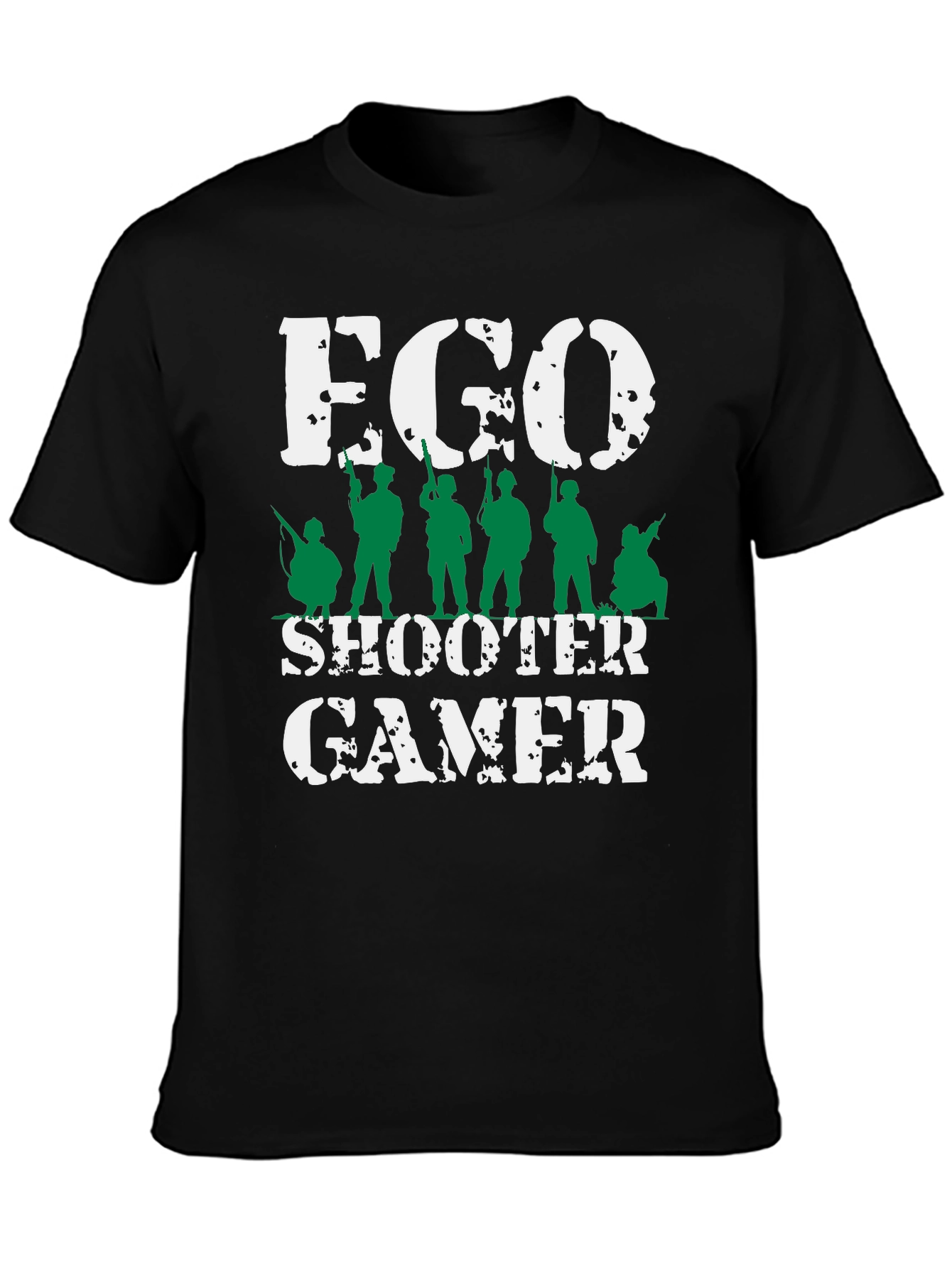 Ego Shooter Gamer T-Shirt