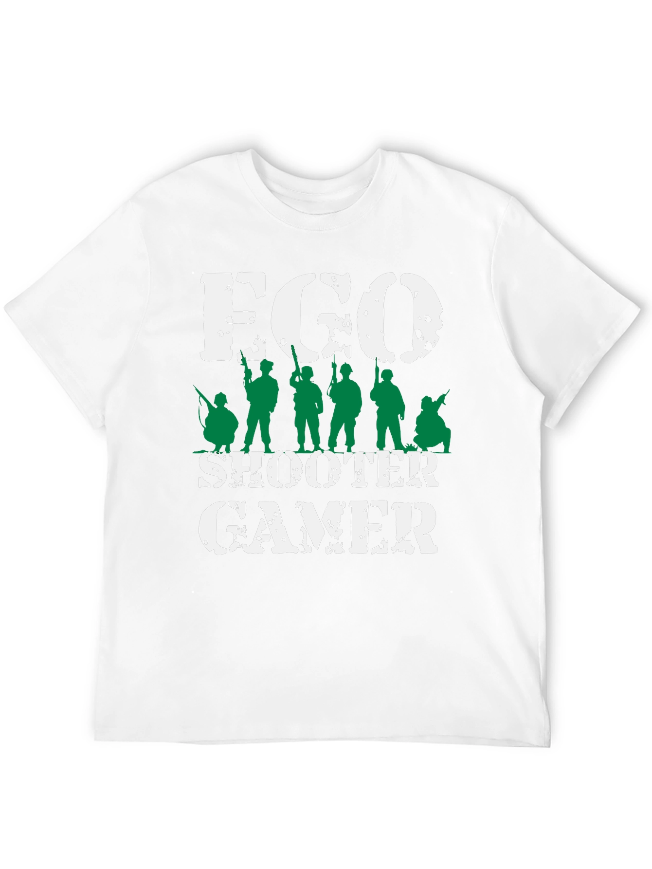 Ego Shooter Gamer T-Shirt