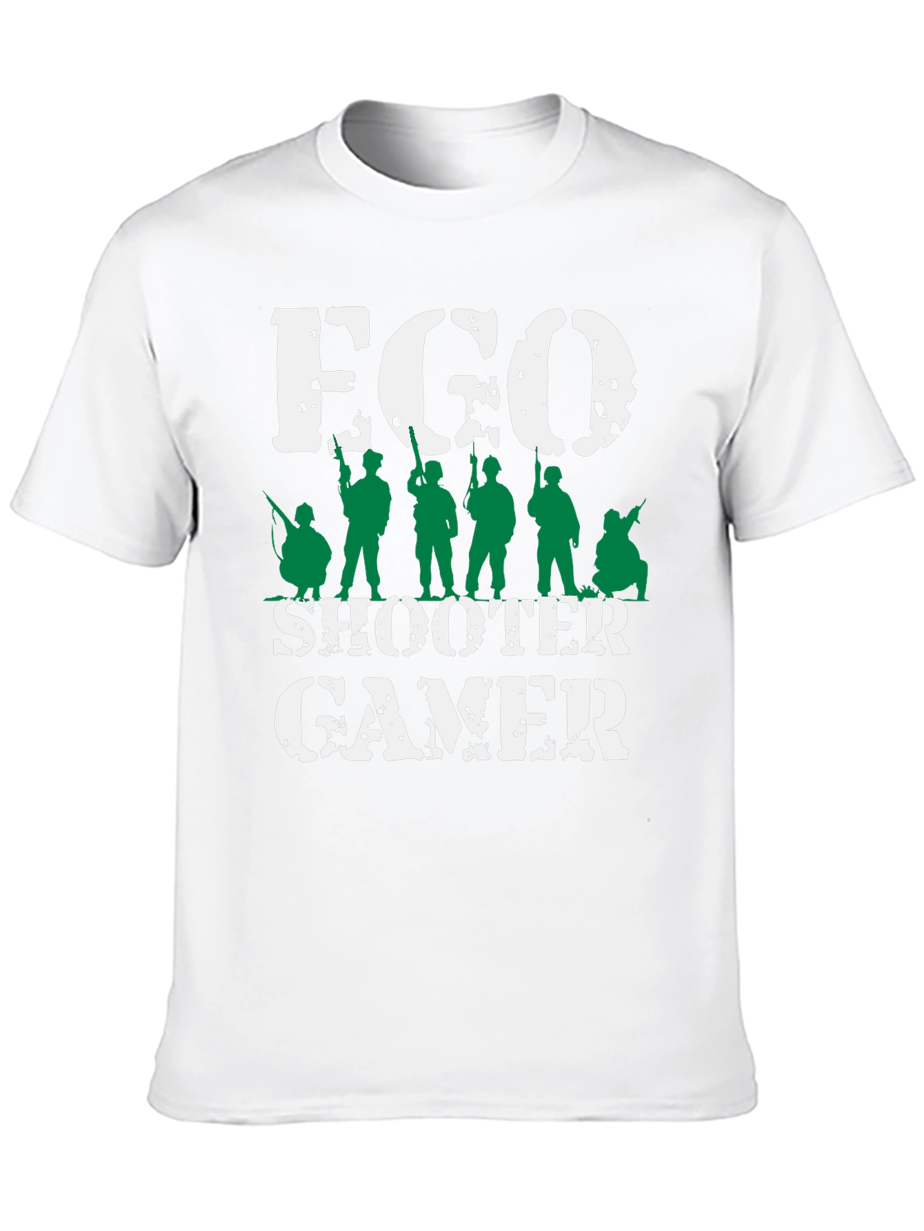Ego Shooter Gamer T-Shirt