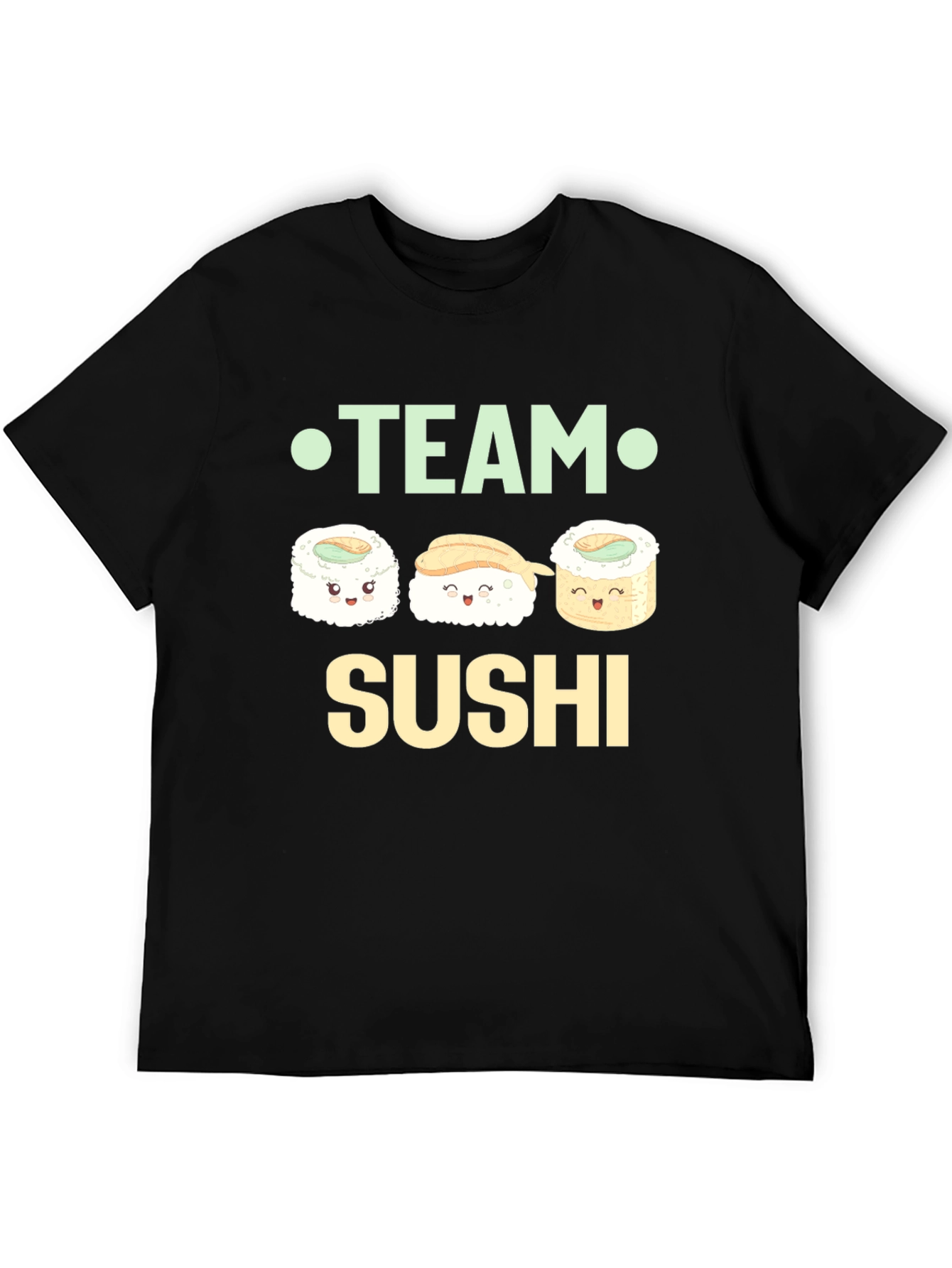Team Sushi Graphic T-Shirt