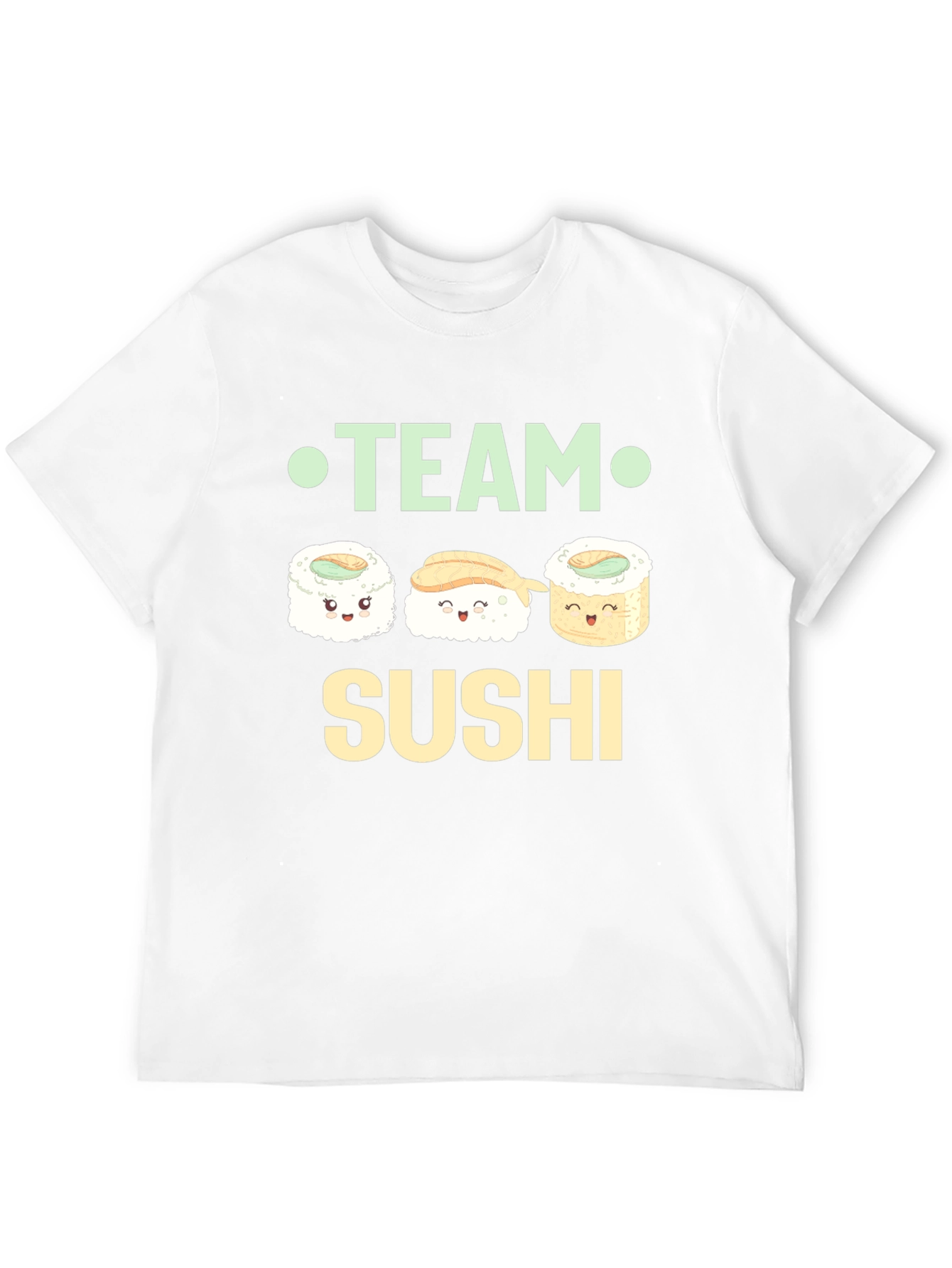 Team Sushi Graphic T-Shirt