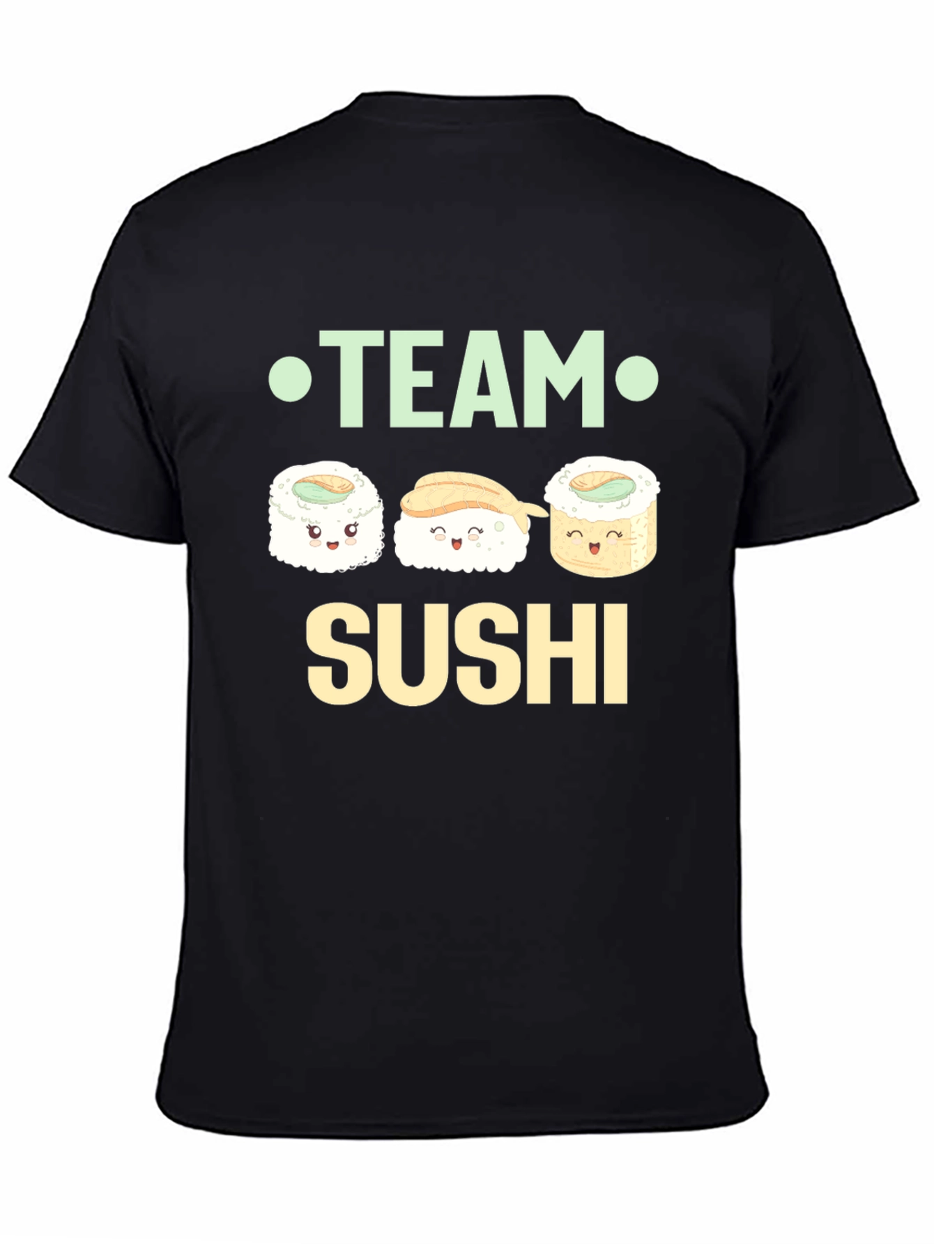 Team Sushi Graphic T-Shirt