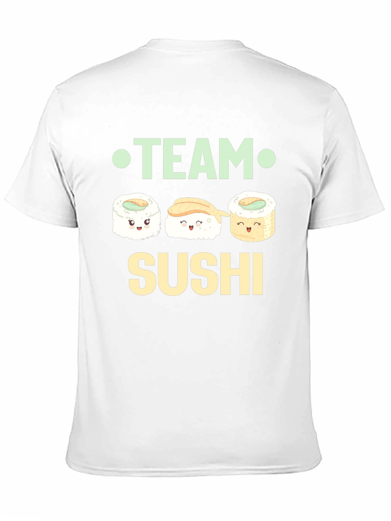 Team Sushi Graphic T-Shirt