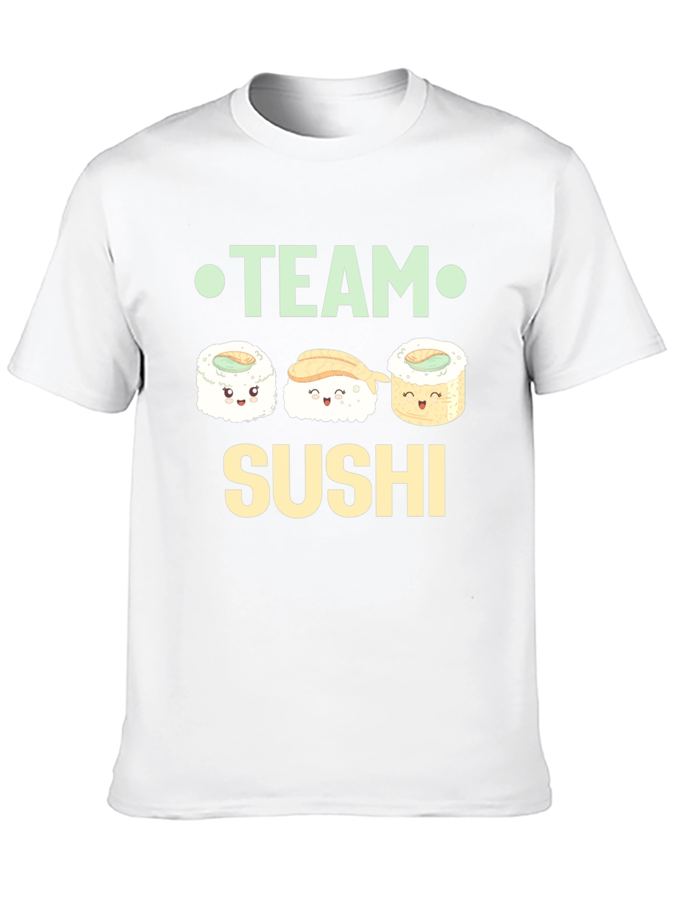 Team Sushi Graphic T-Shirt