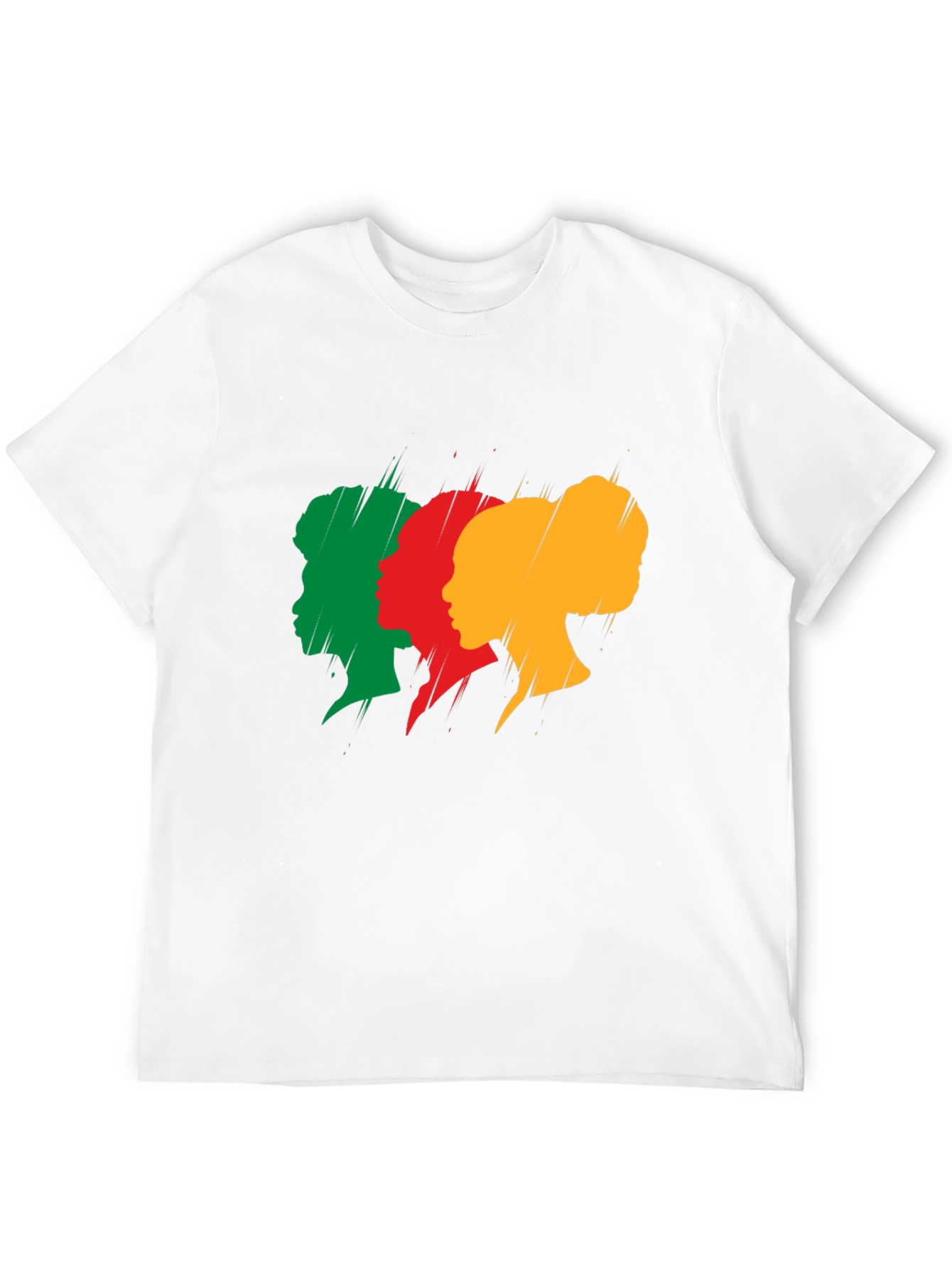 Pan African Women T-Shirt - Black Pride Tee