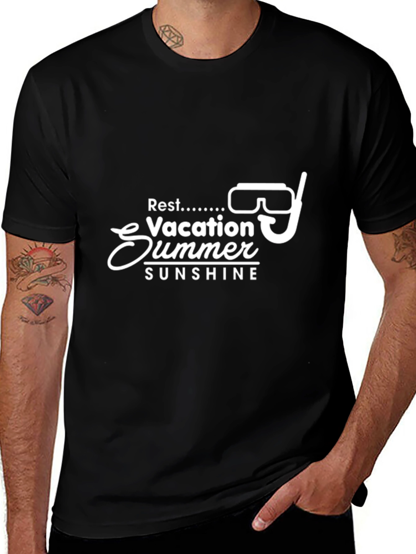 Vacation Mode Summer T-Shirt