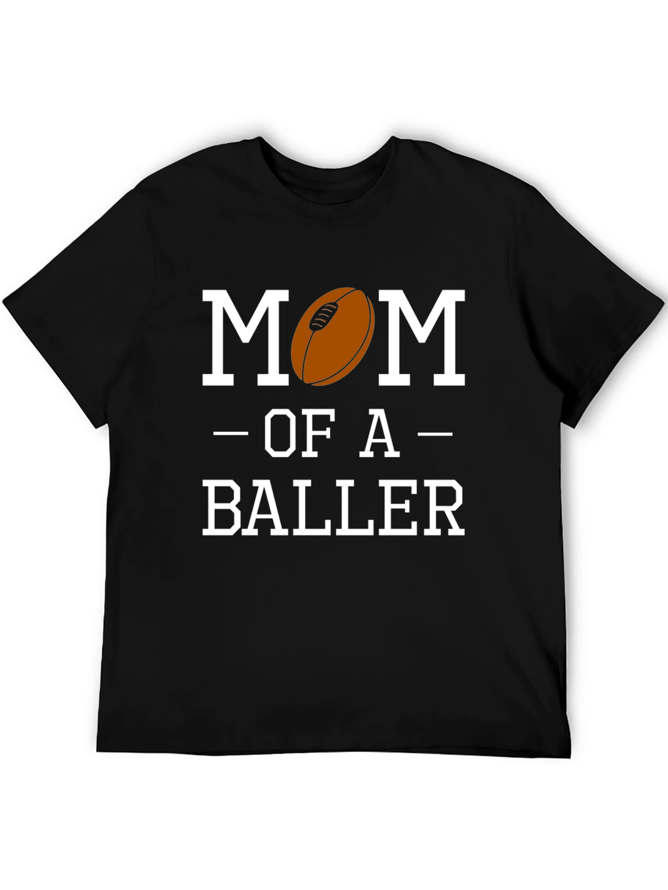 Mom of a Baller T-Shirt