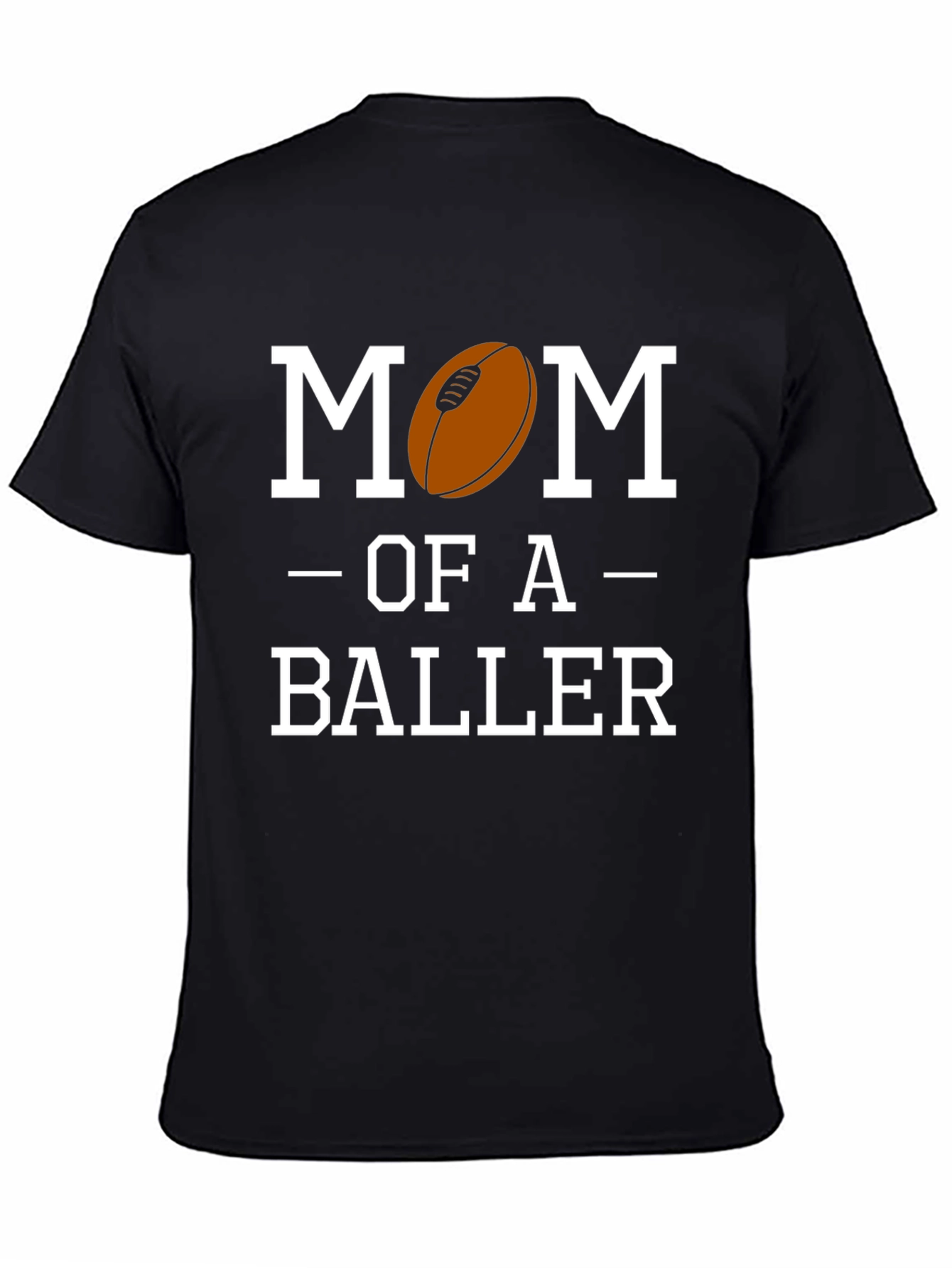 Mom of a Baller T-Shirt