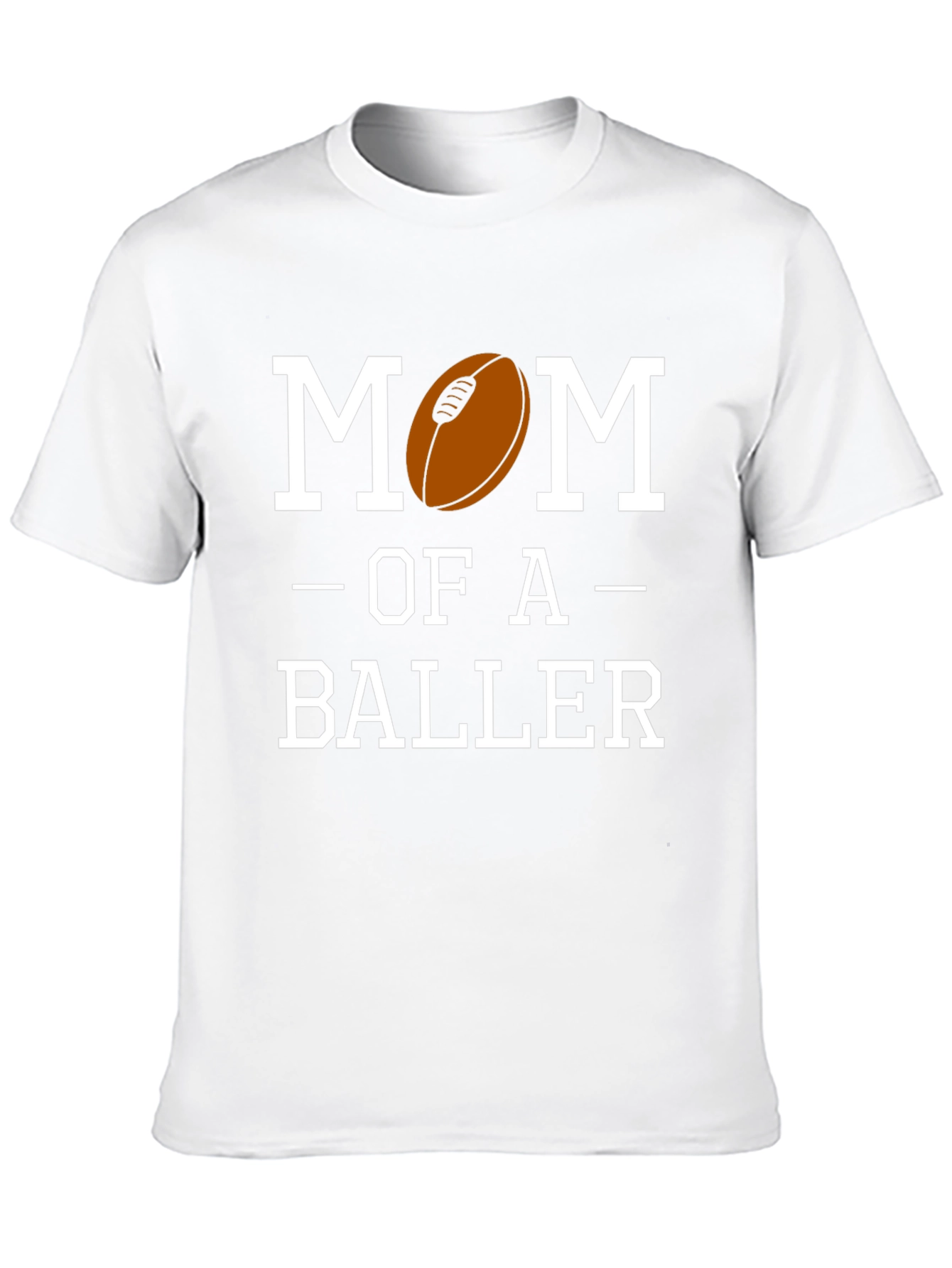 Mom of a Baller T-Shirt