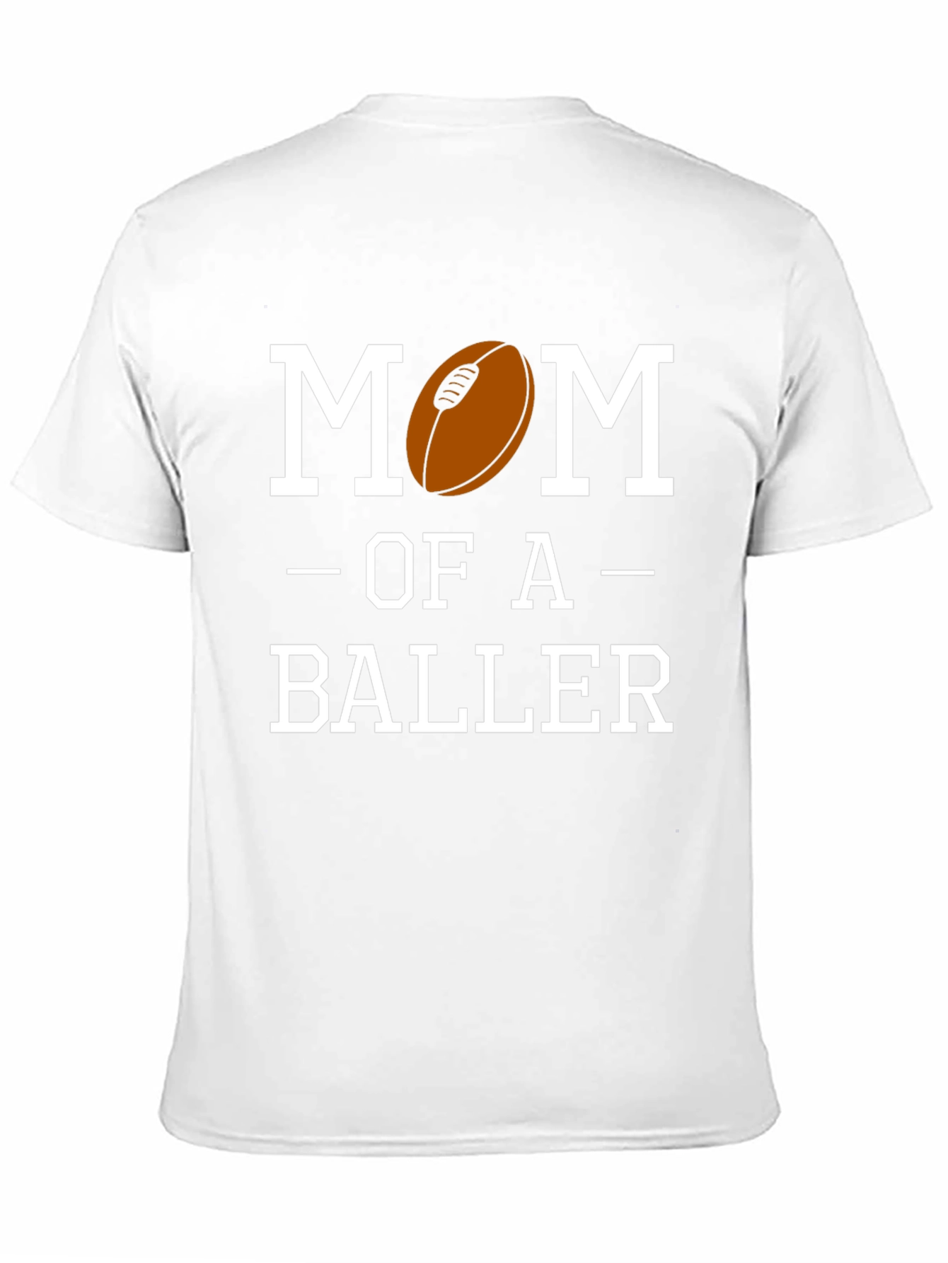 Mom of a Baller T-Shirt