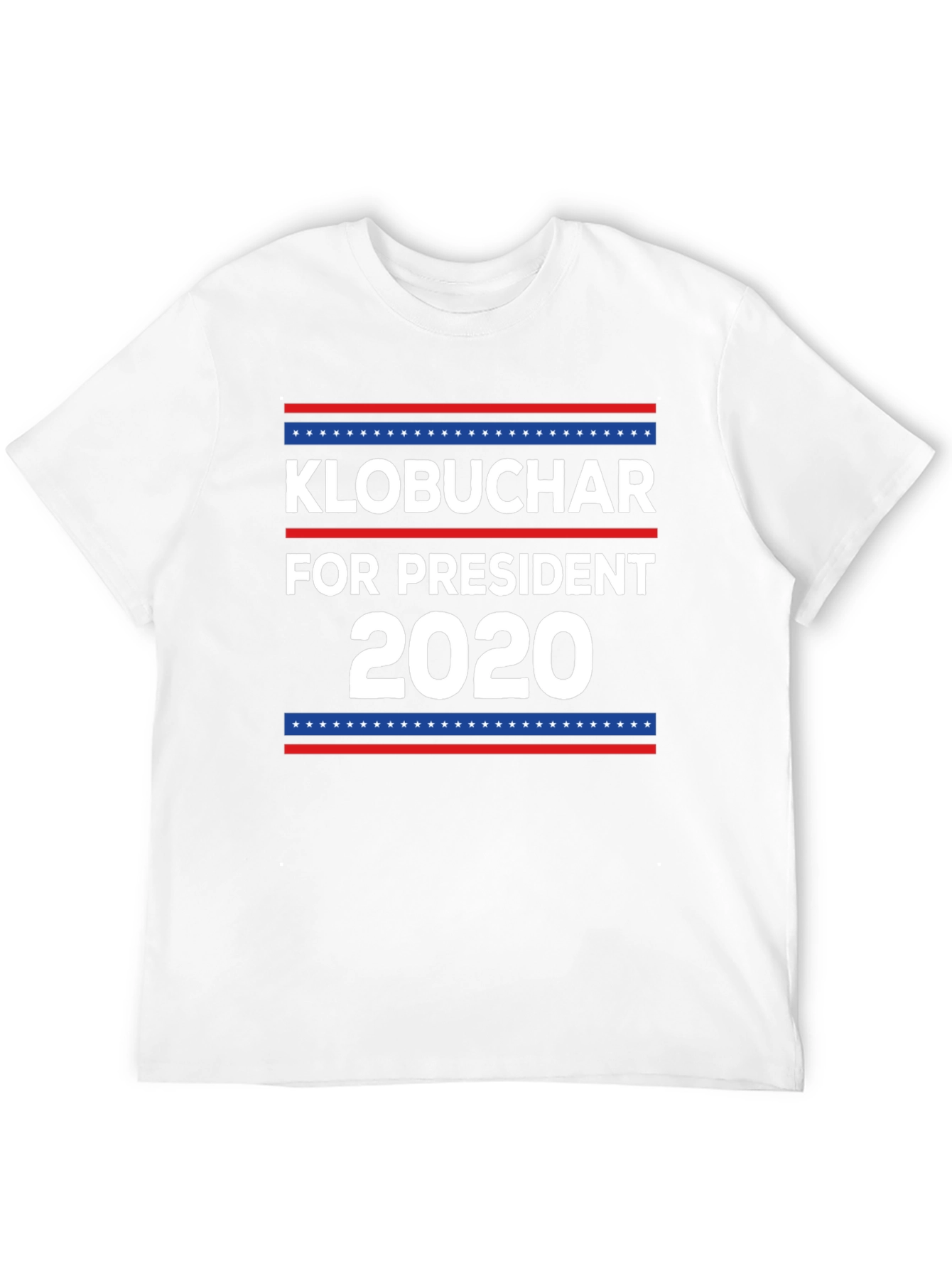Klobuchar For President 2020 T-Shirt