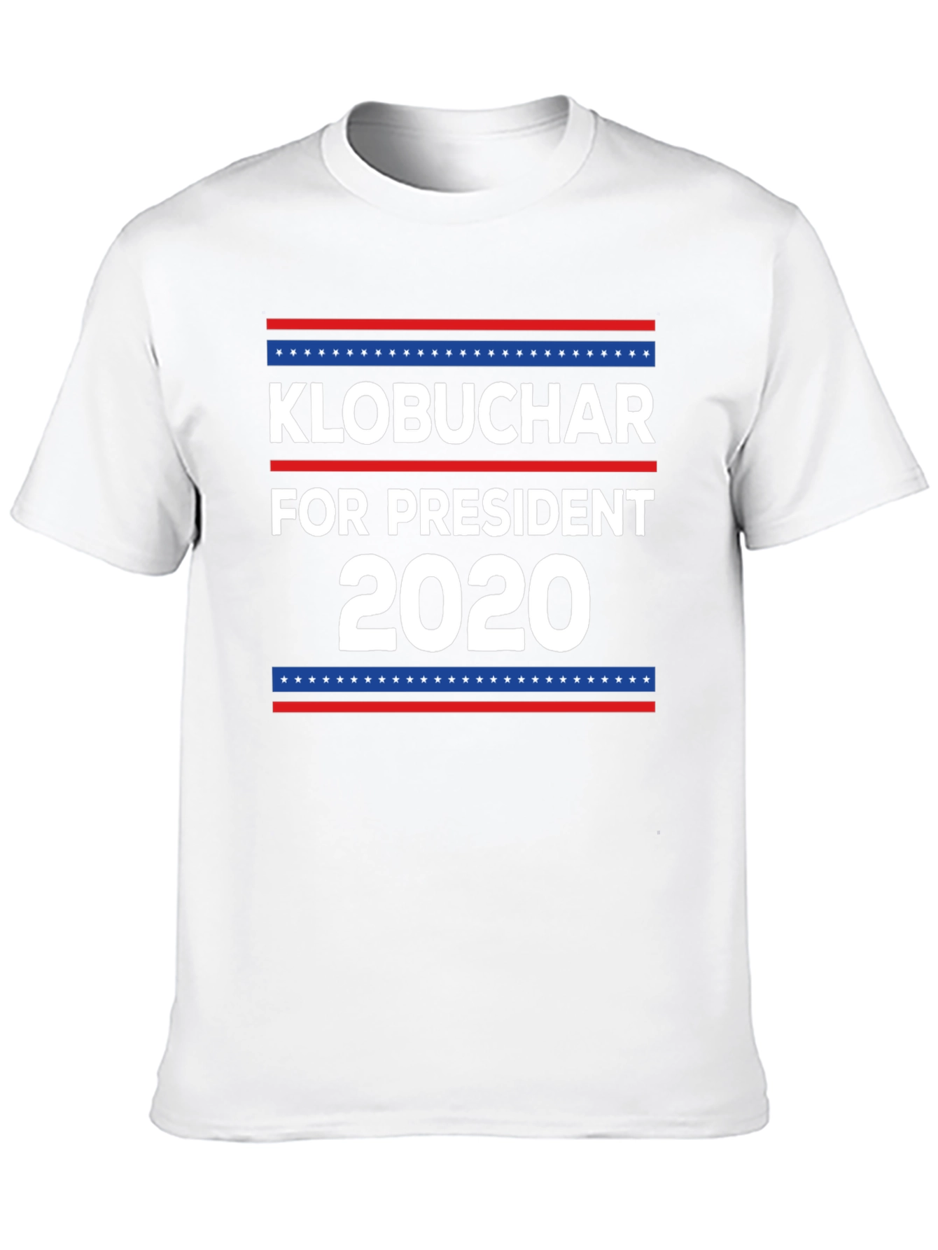 Klobuchar For President 2020 T-Shirt