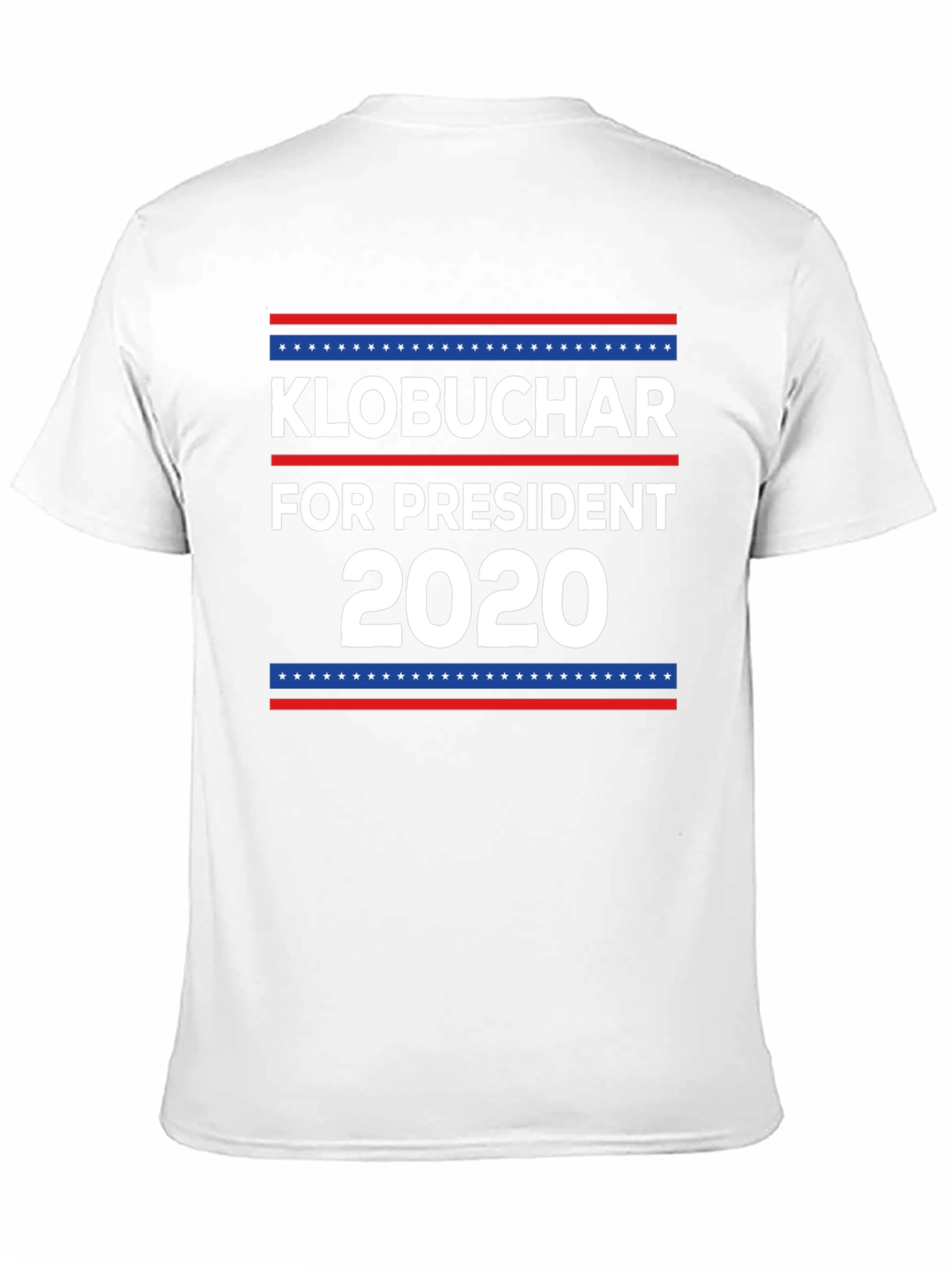 Klobuchar For President 2020 T-Shirt