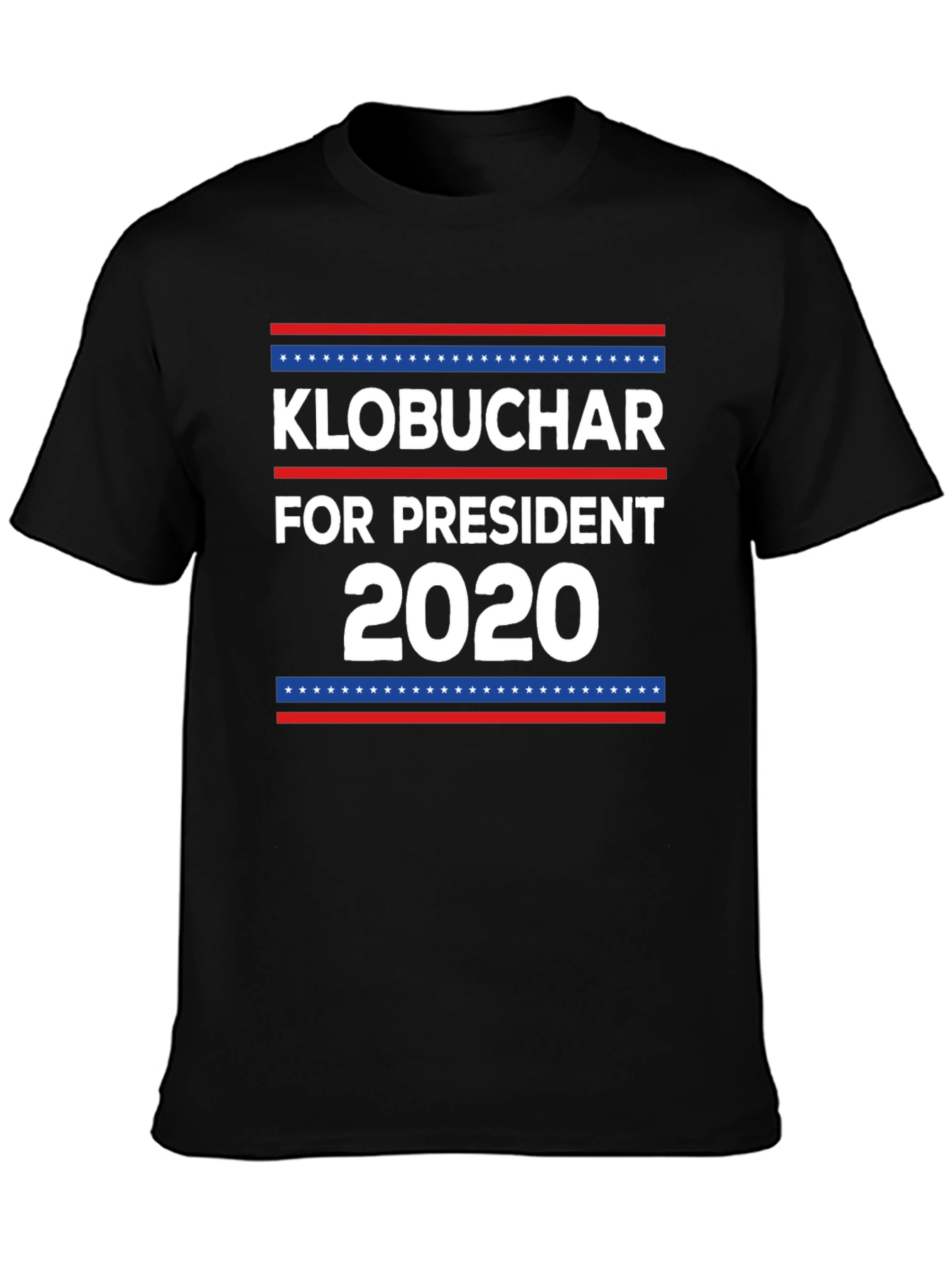 Klobuchar For President 2020 T-Shirt