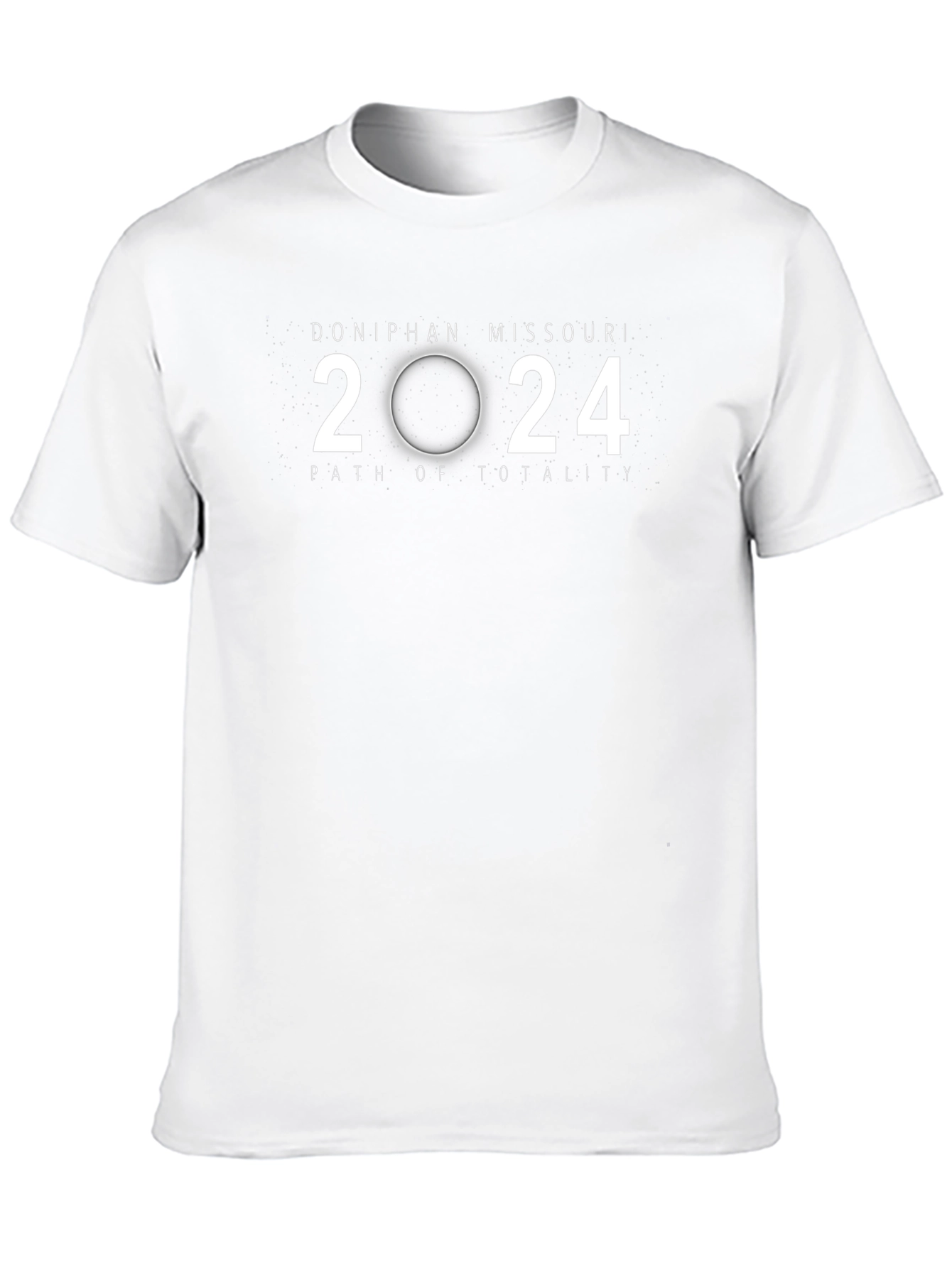 Doniphan Missouri 2024 Eclipse T-Shirt