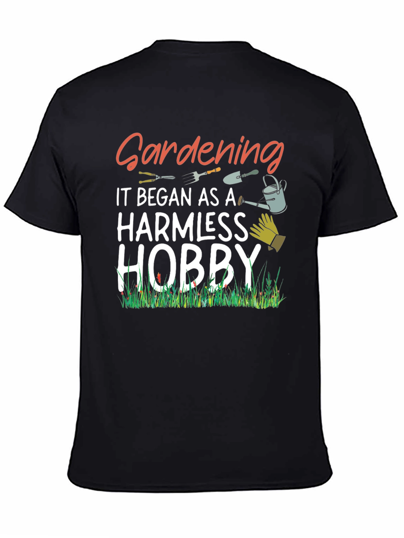 Gardening Hobby T-Shirt