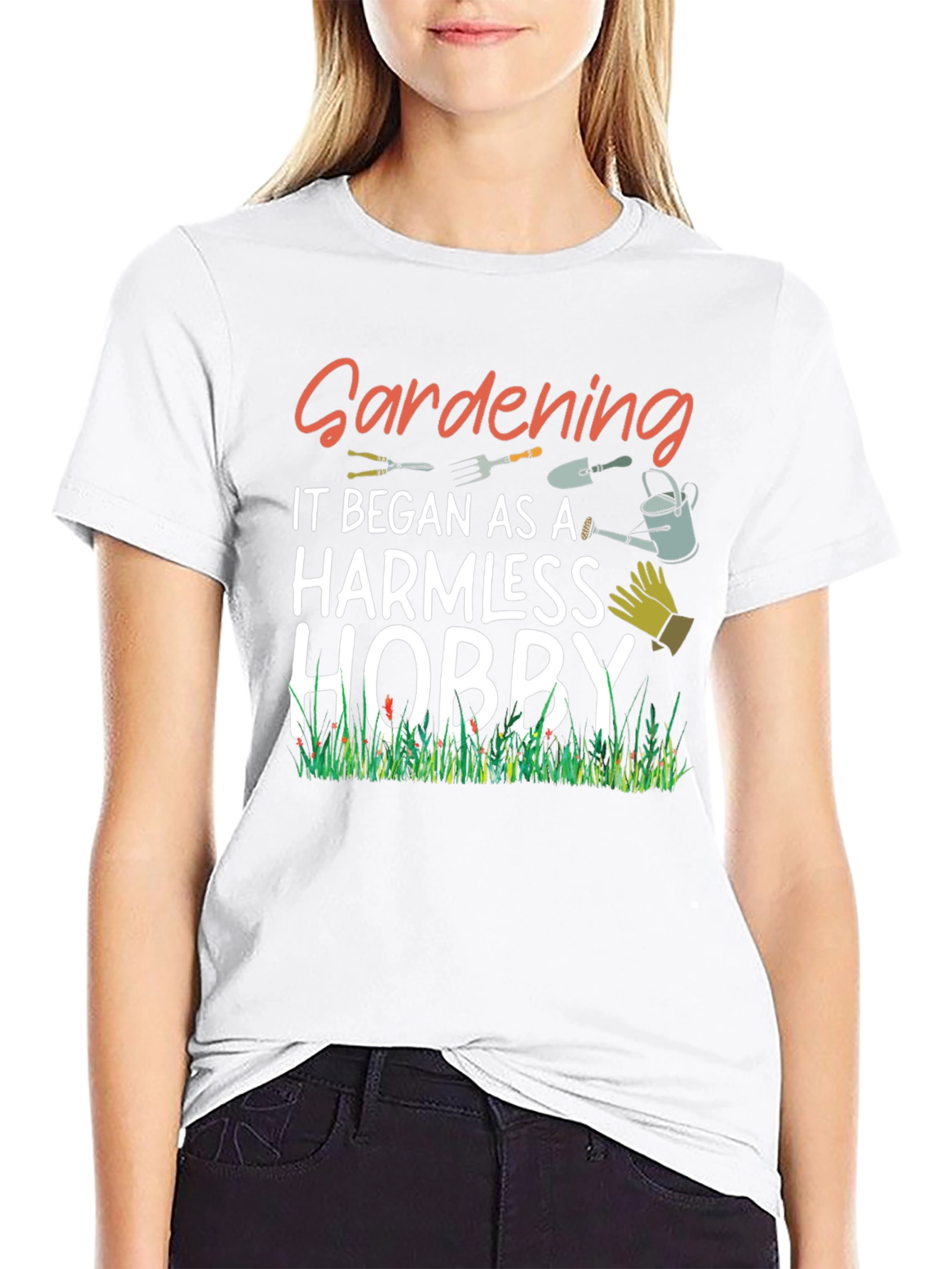 Gardening Hobby T-Shirt