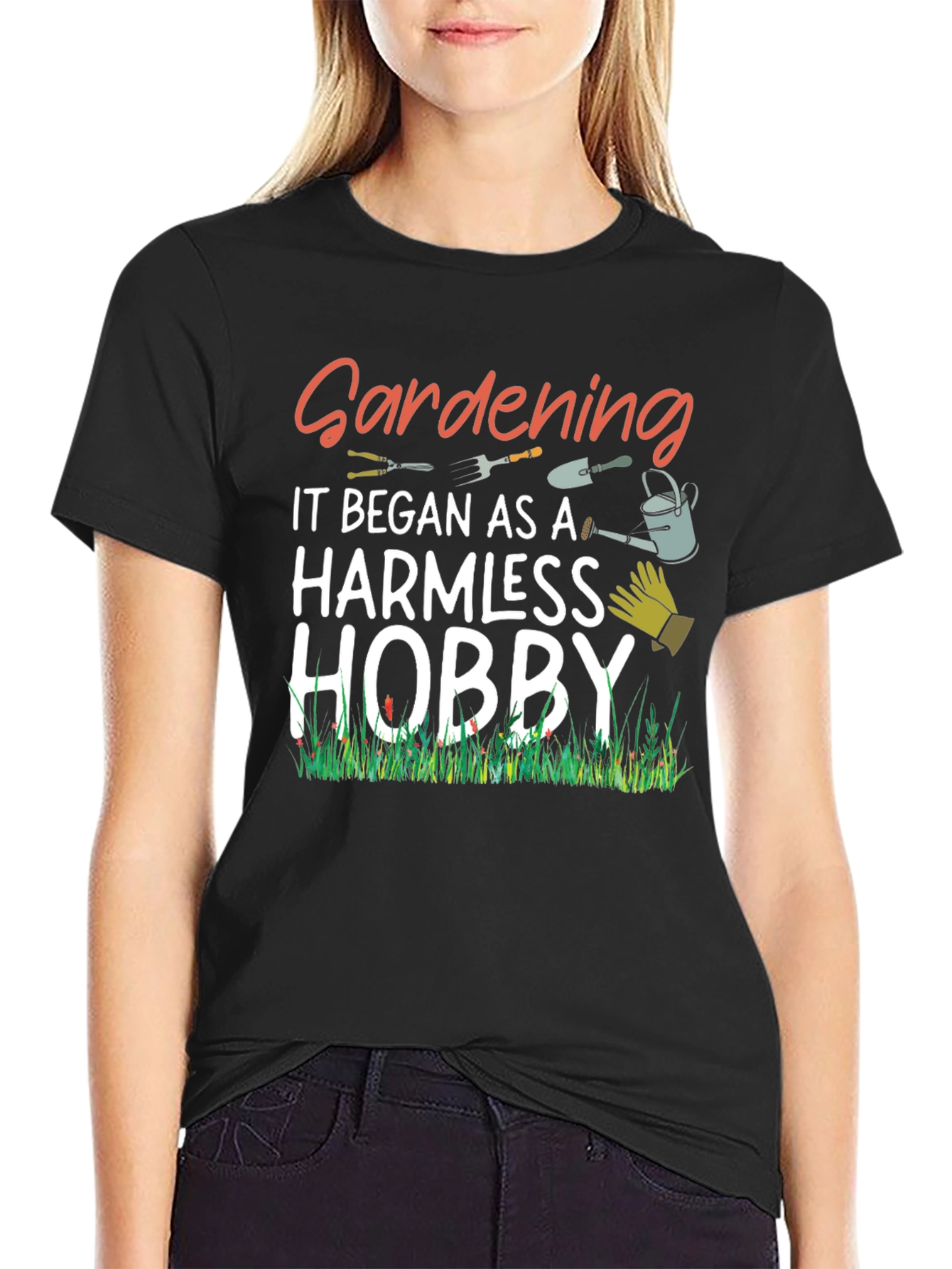 Gardening Hobby T-Shirt
